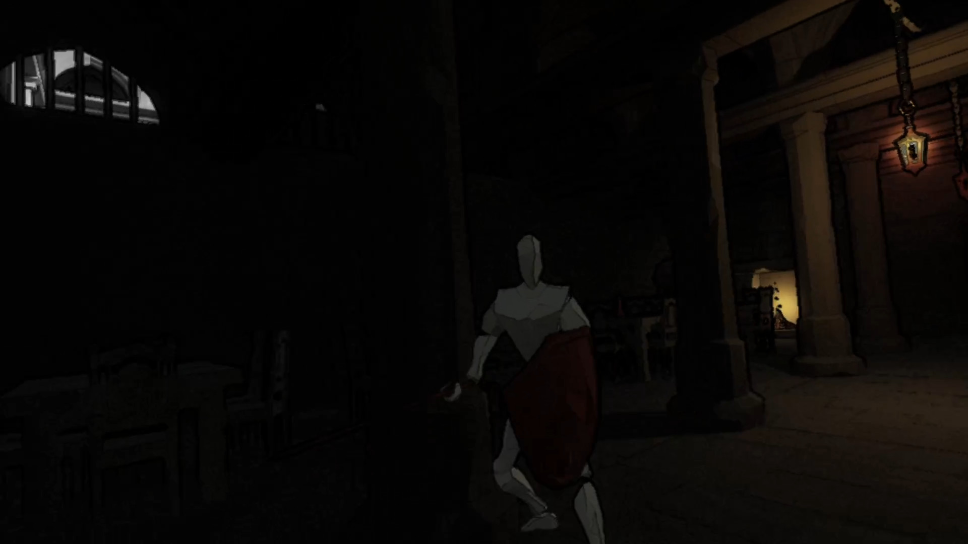 The Ninth Way screenshot 1