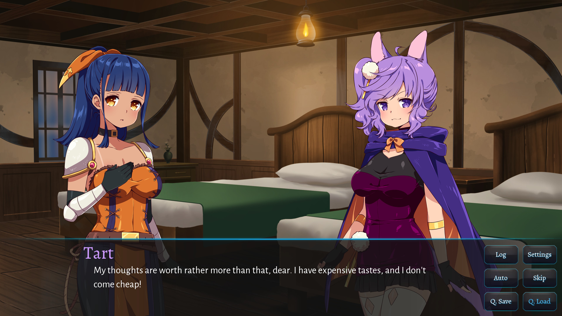 Sakura Knight 2 screenshot 3
