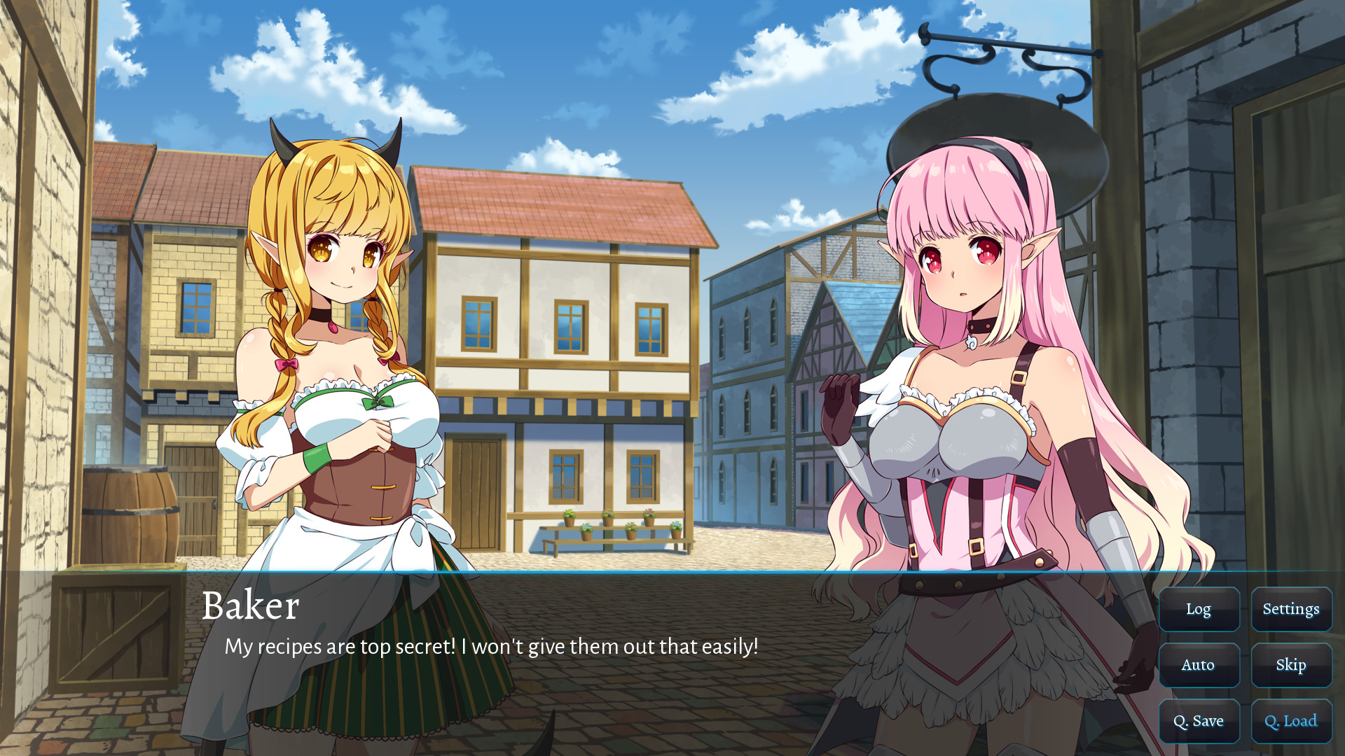 Sakura Knight 2 screenshot 5
