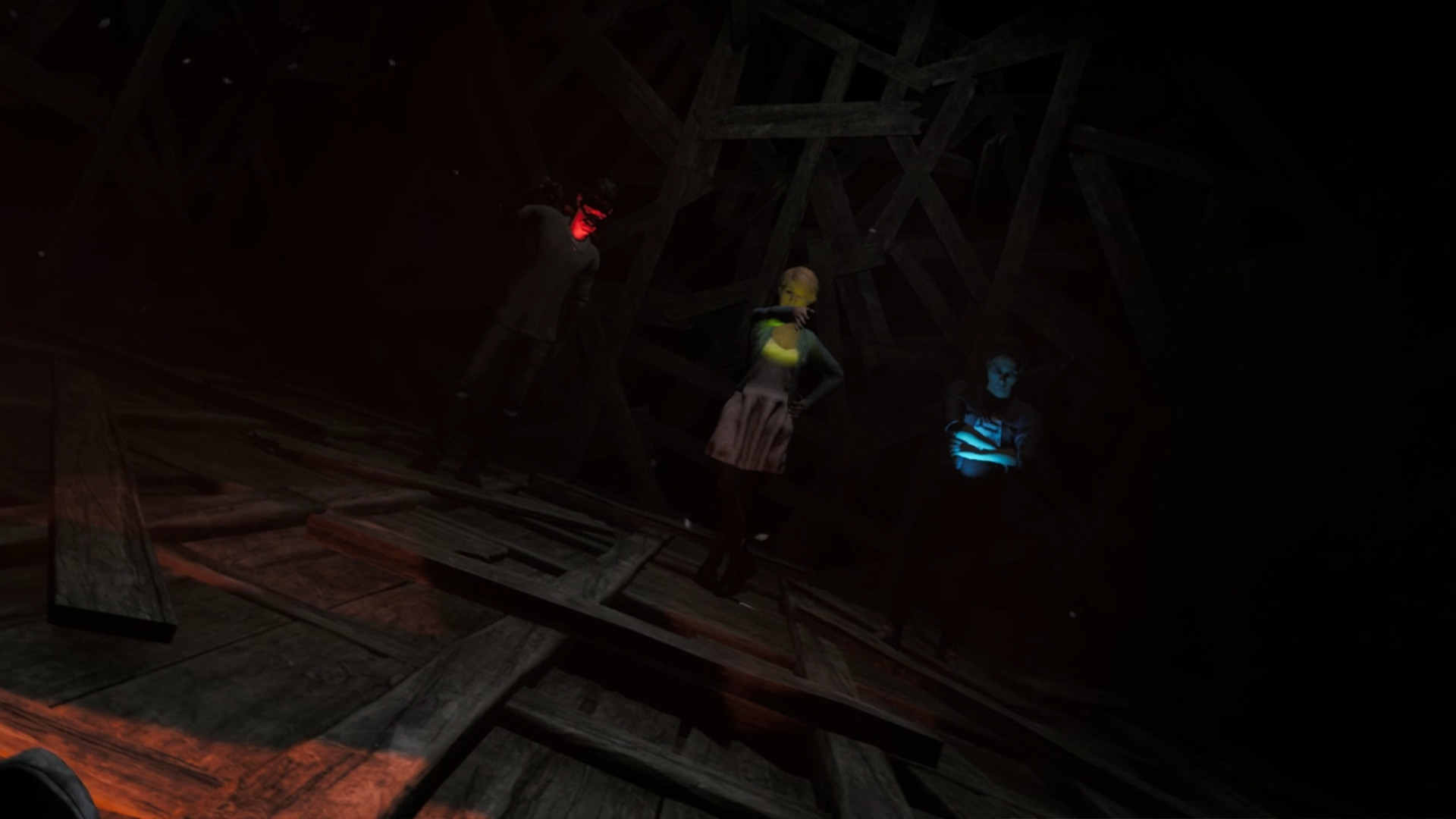 What Happened screenshot 18
