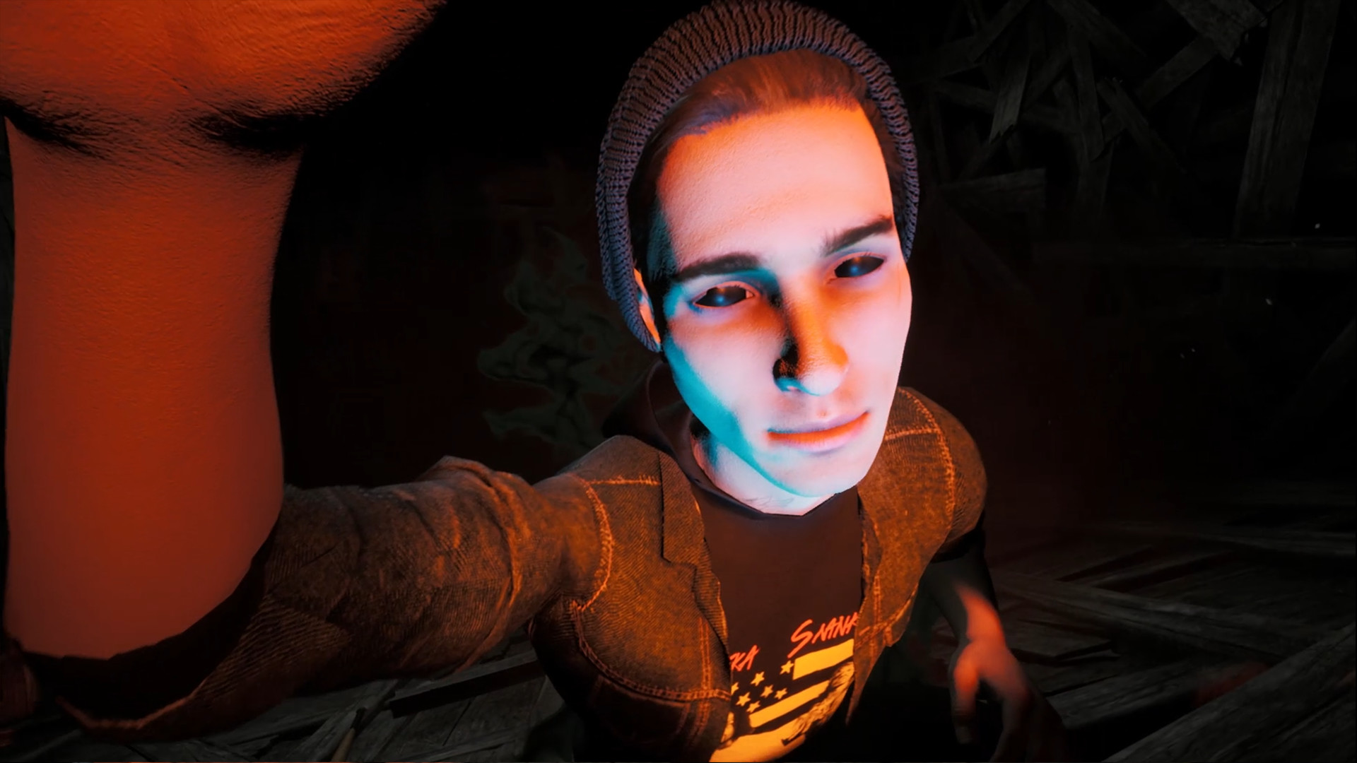 What Happened screenshot 19