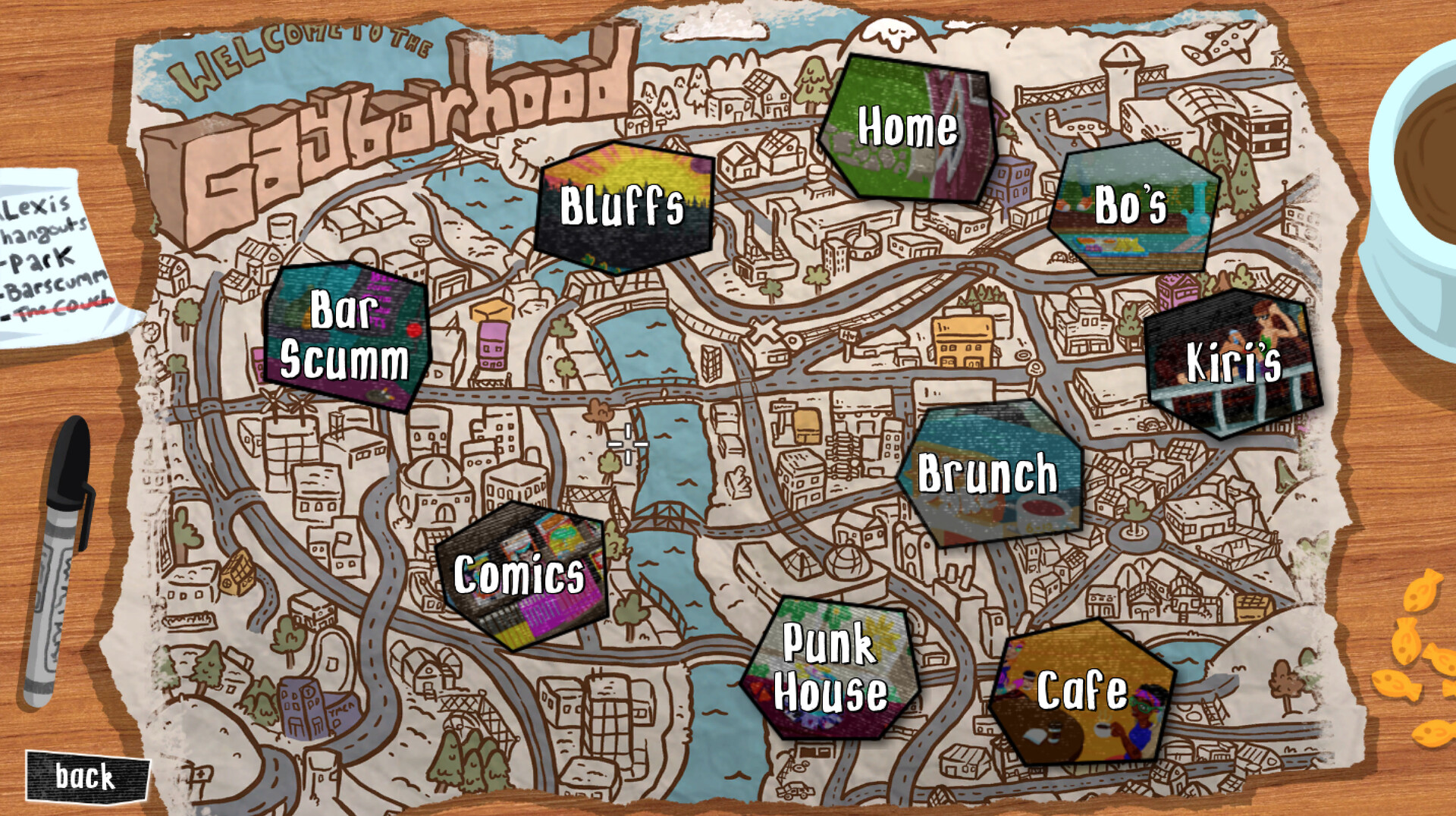 Queer Quest: All in a Gay's Work screenshot 3