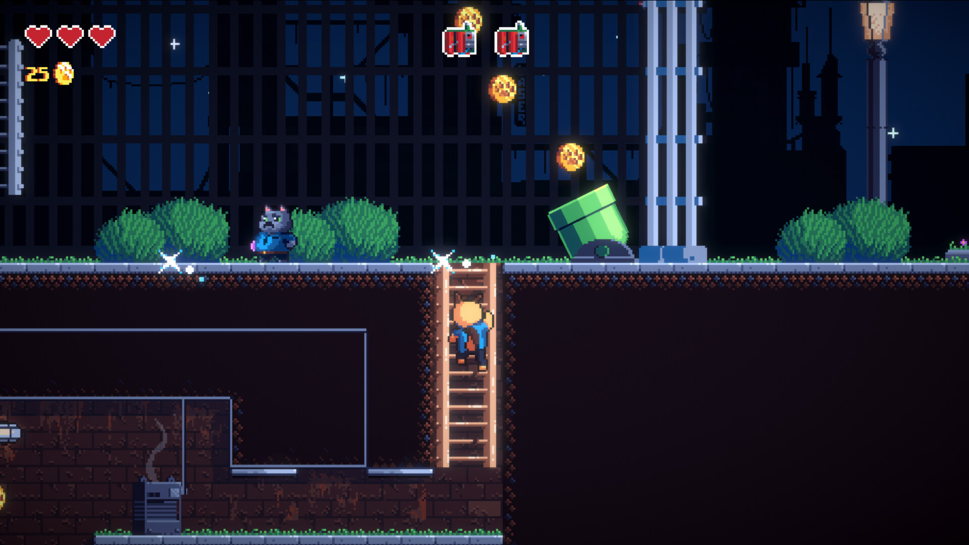 Undercat screenshot 9