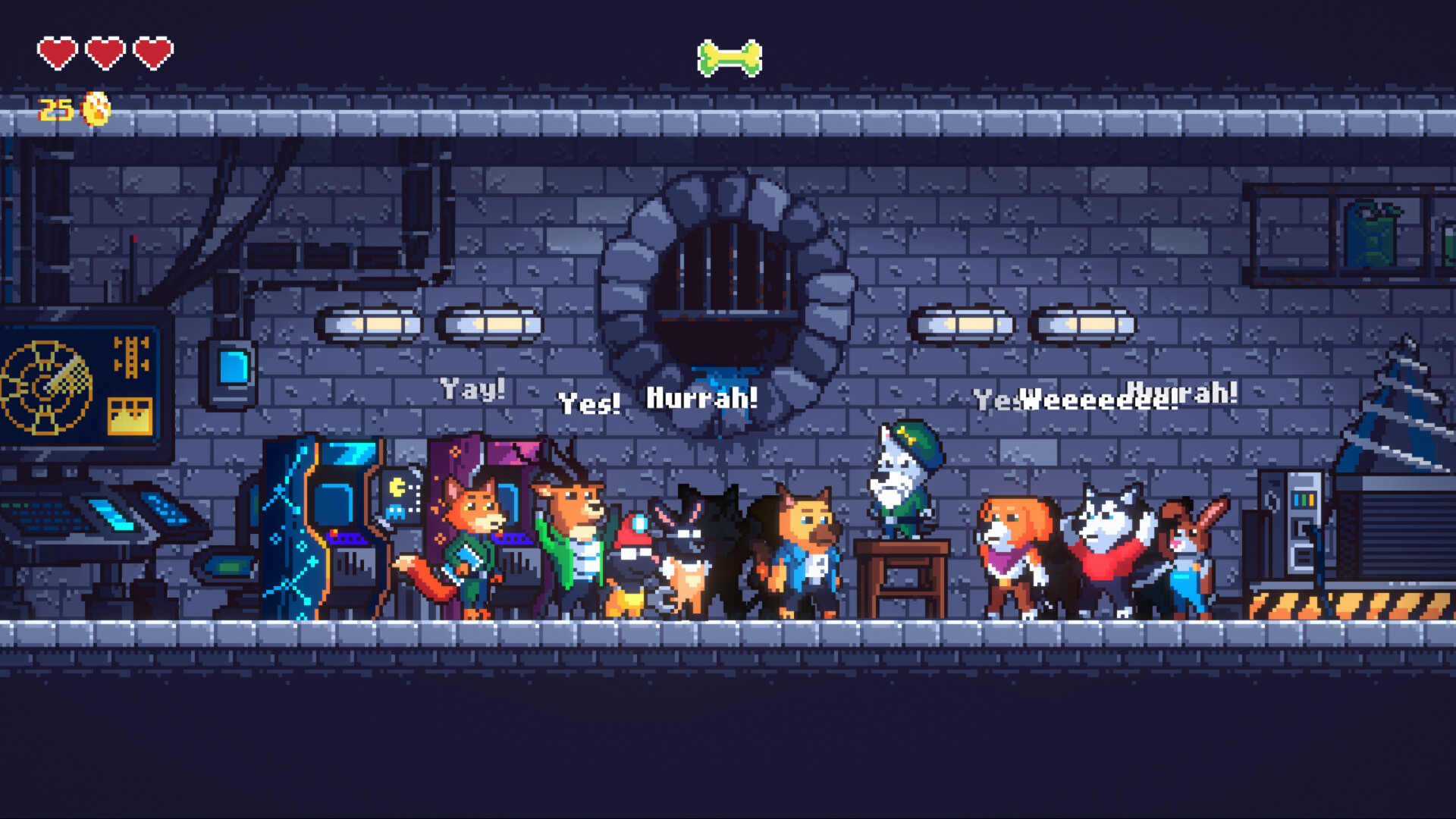 Undercat screenshot 4
