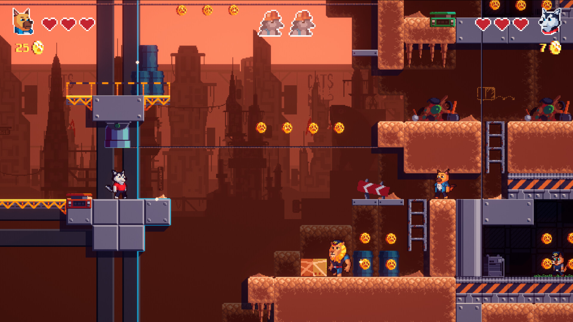 Undercat screenshot 8
