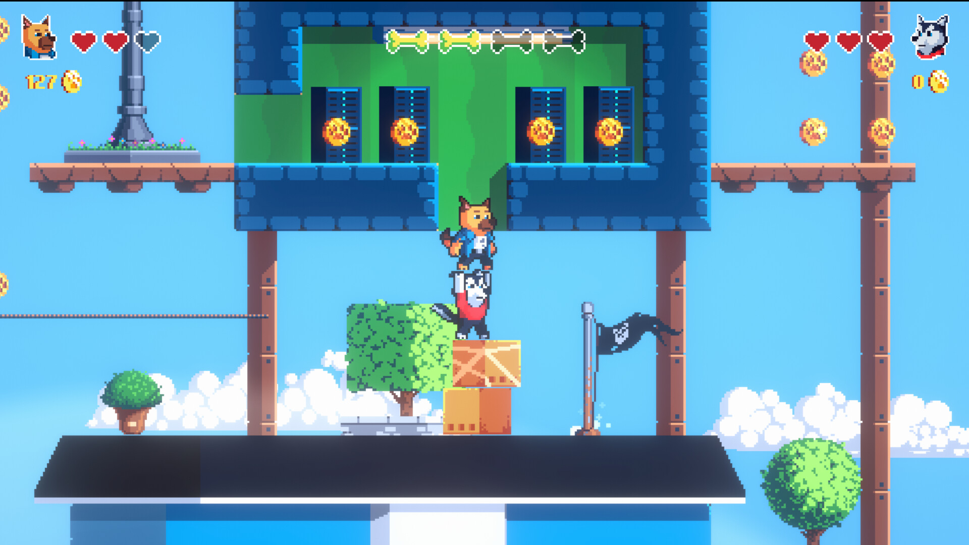 Undercat screenshot 2
