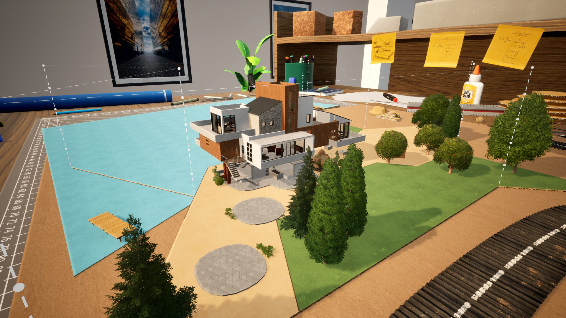 Architect Life: A House Design Simulator screenshot 1