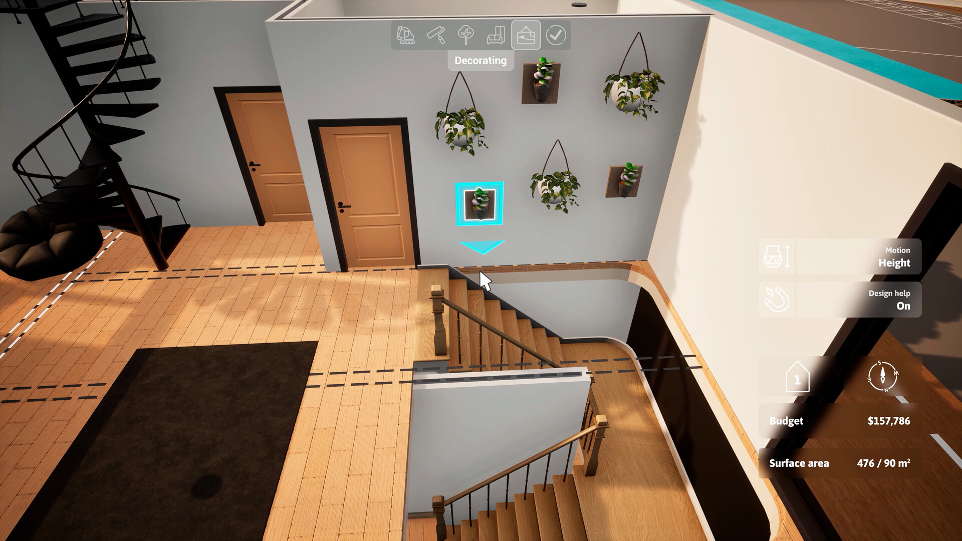 Architect Life: A House Design Simulator screenshot 5