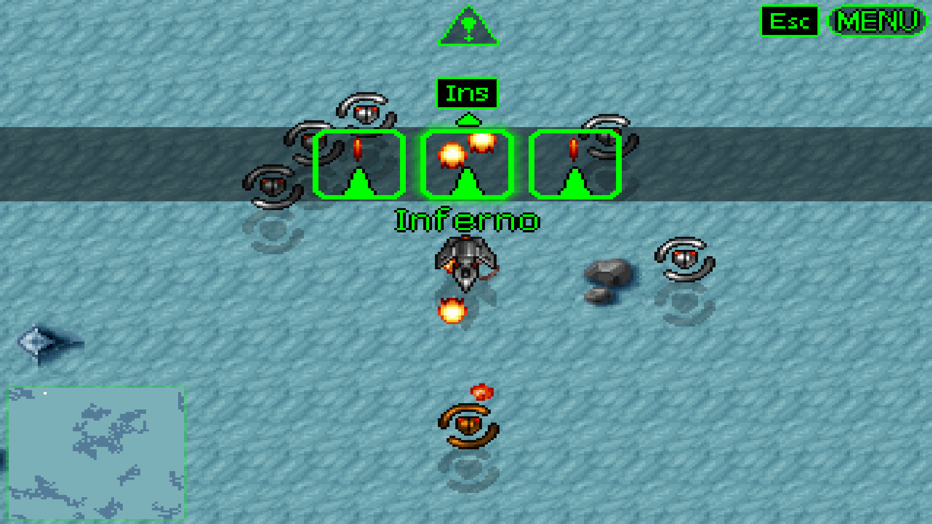 Super Space Galaxy screenshot 5