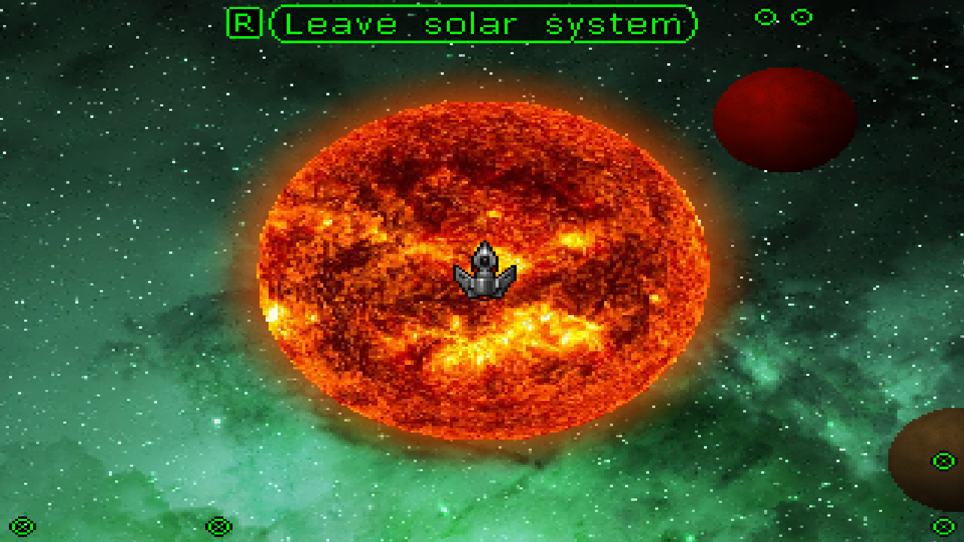 Super Space Galaxy screenshot 2