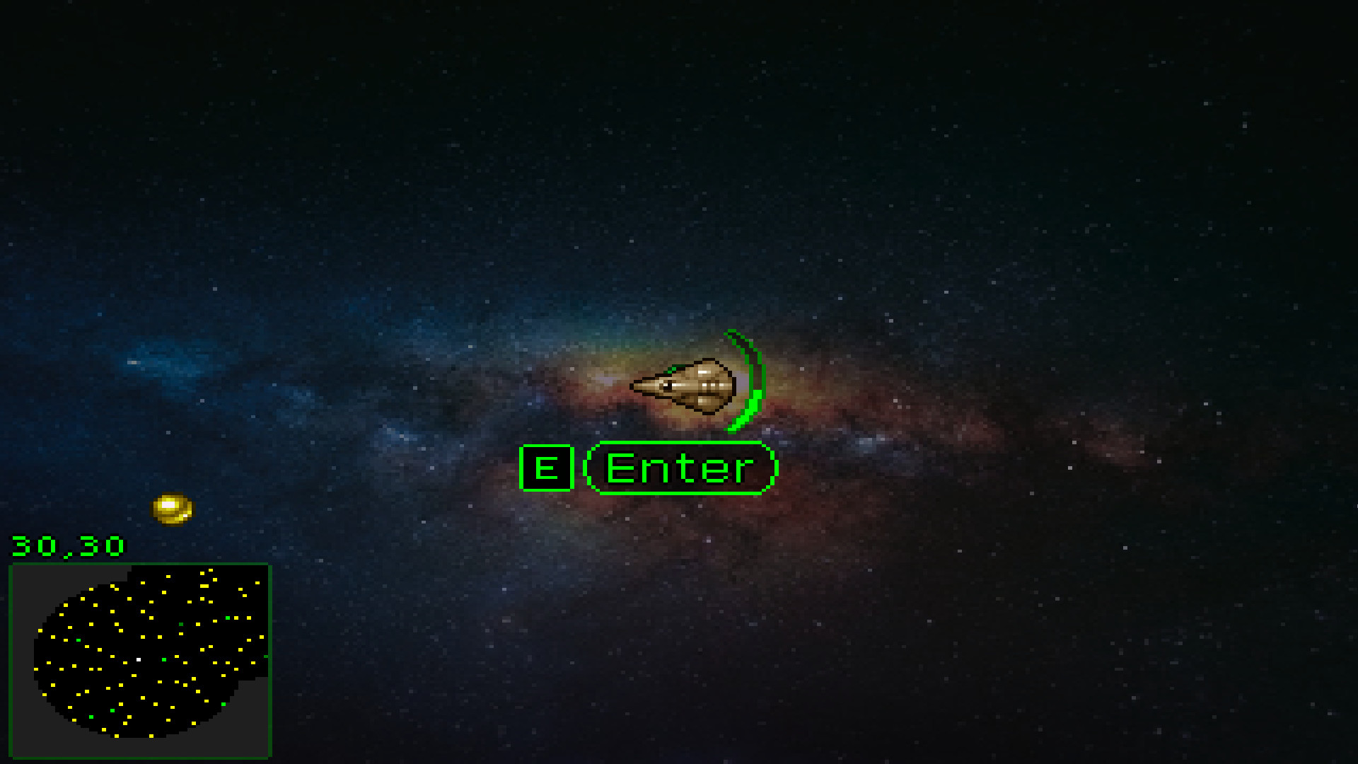 Super Space Galaxy screenshot 1