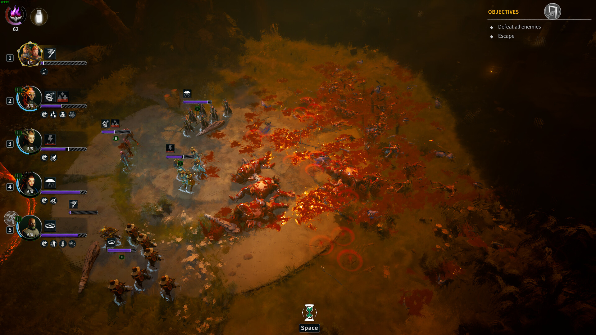 Wartorn screenshot 3