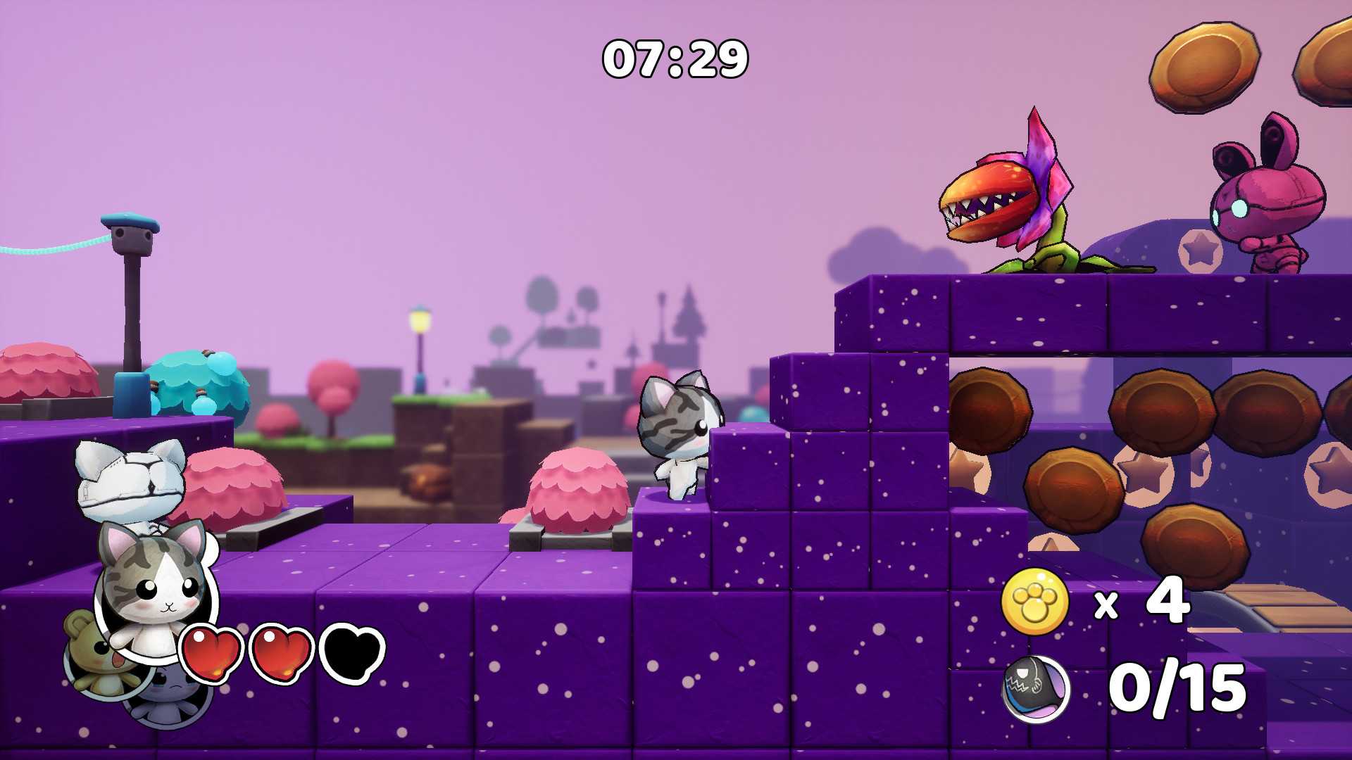 Cute Triplets screenshot 3