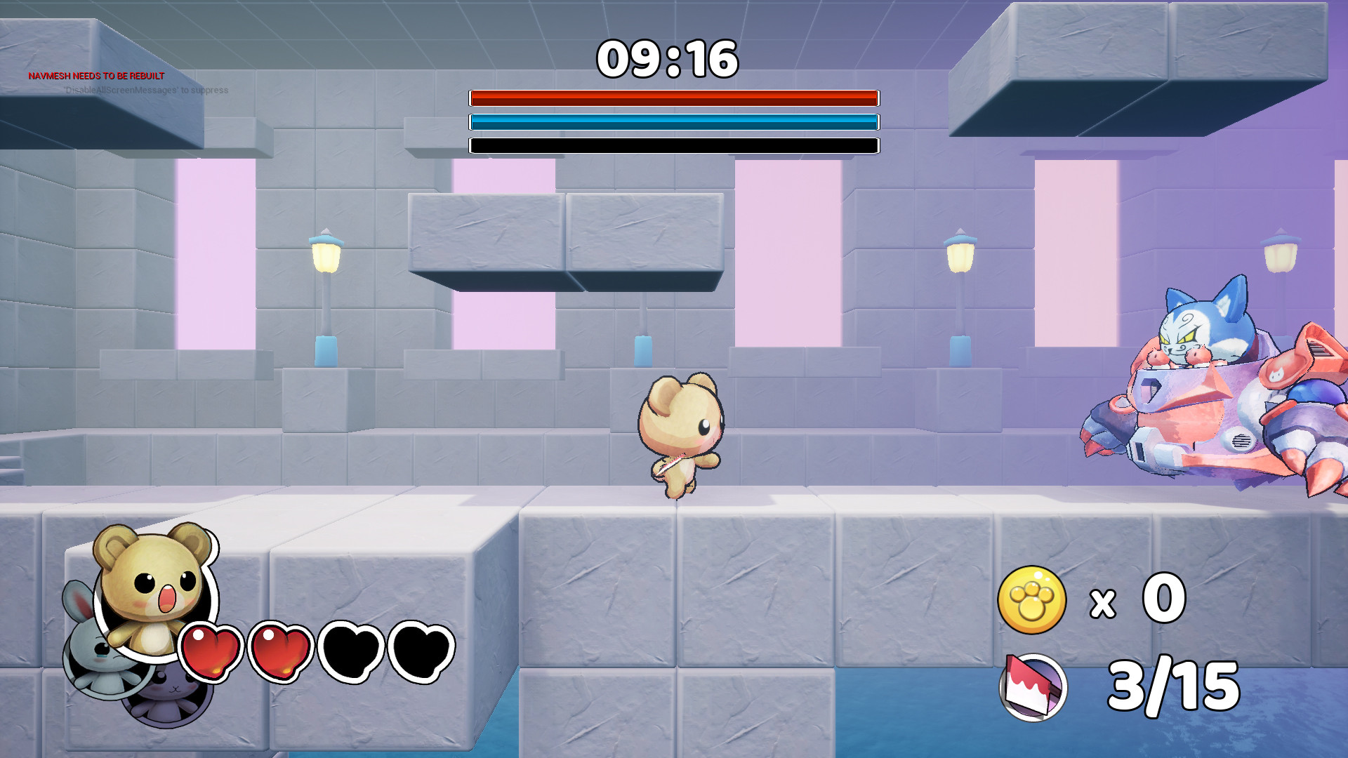 Cute Triplets screenshot 5