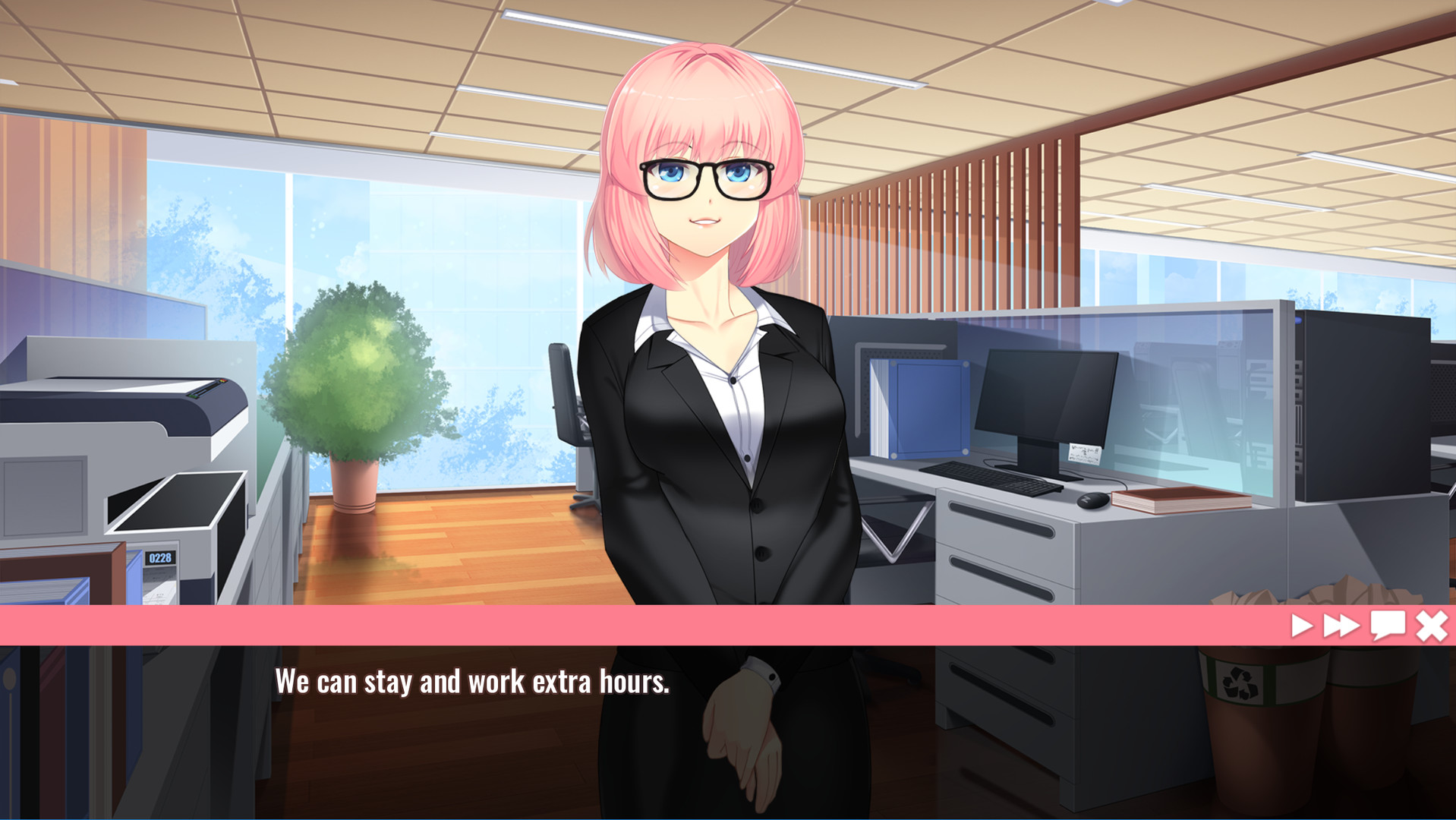 Her New Memory - Hentai Simulator screenshot 8