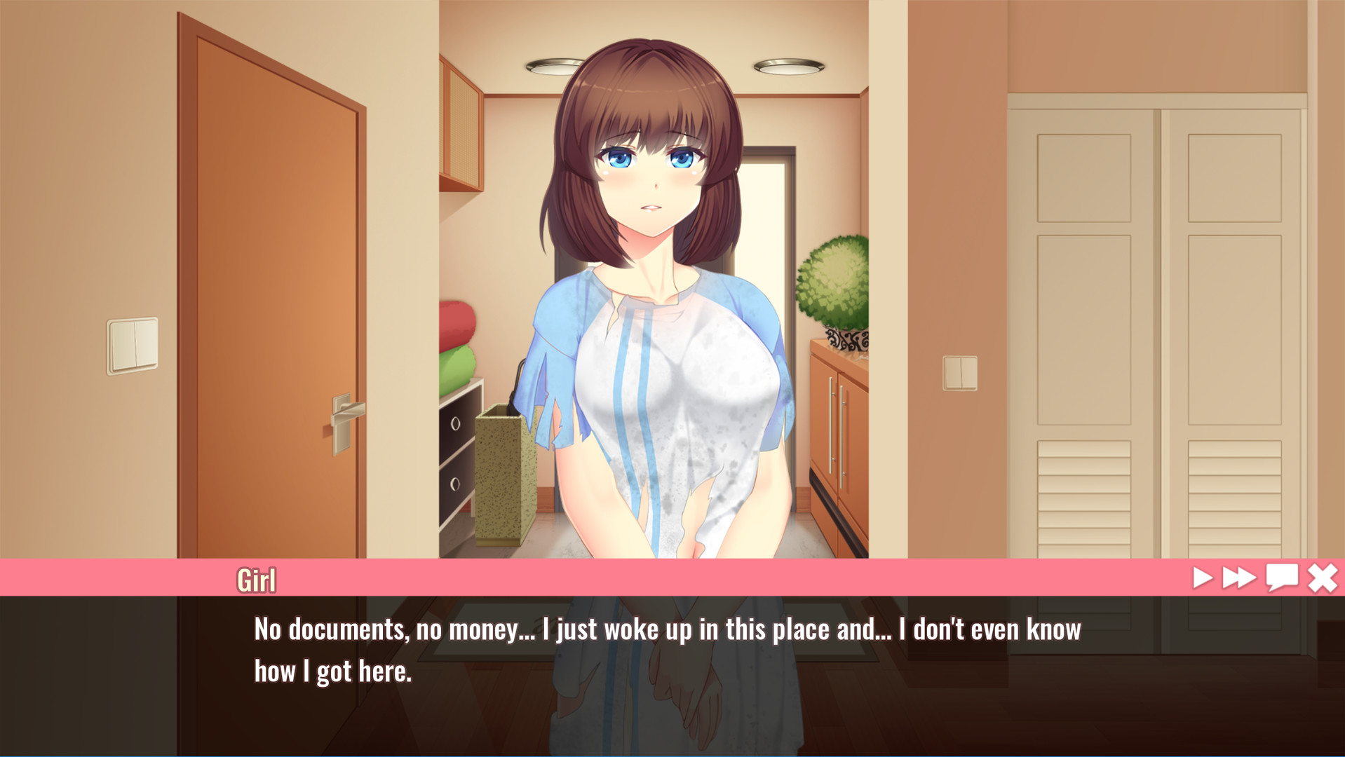 Her New Memory - Hentai Simulator screenshot 1