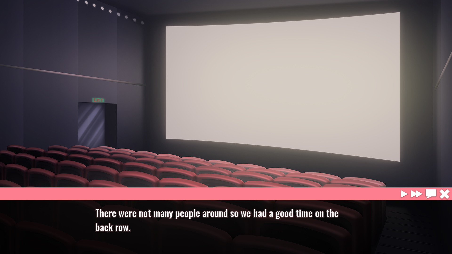 Her New Memory - Hentai Simulator screenshot 12