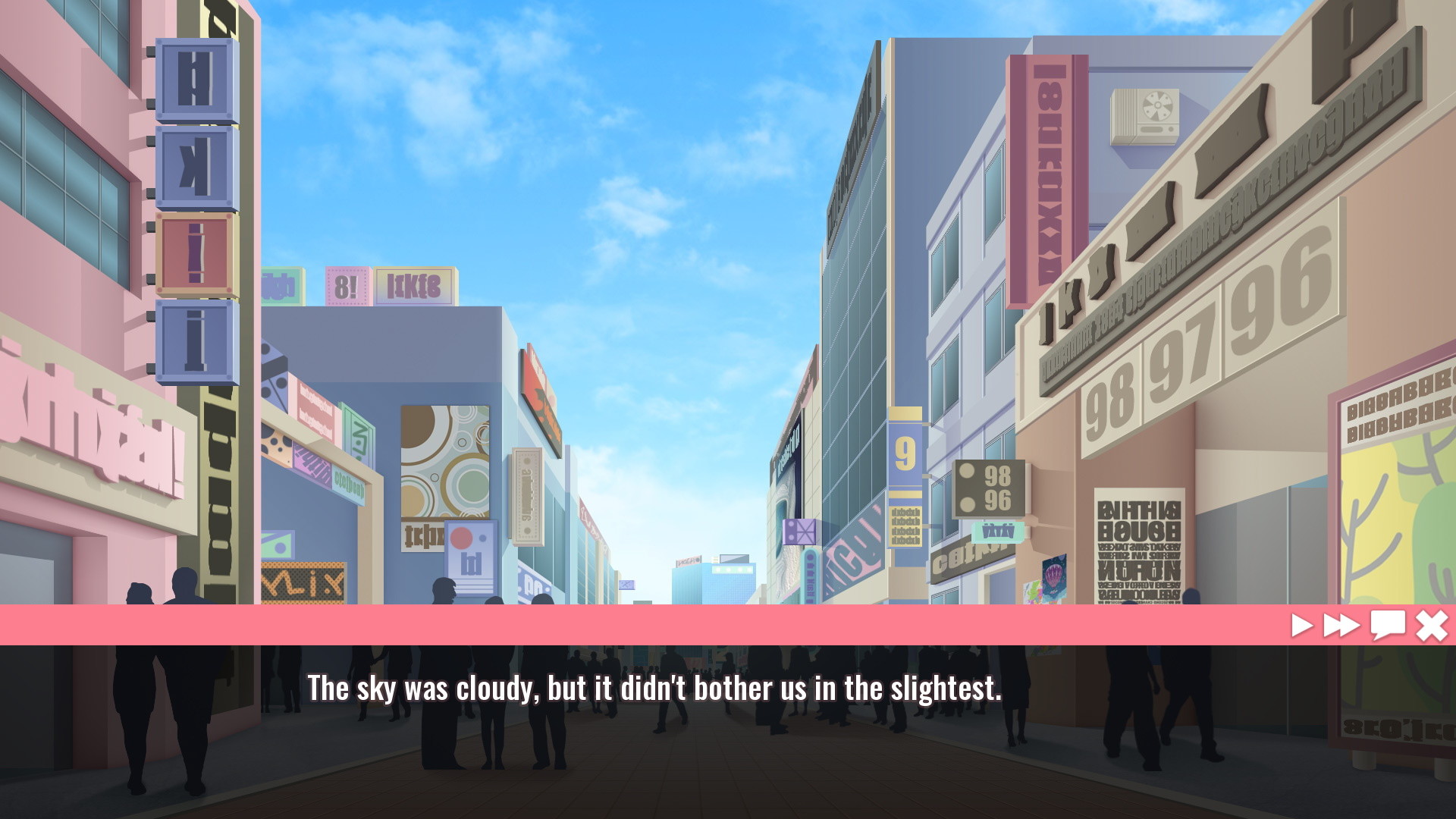 Her New Memory - Hentai Simulator screenshot 13