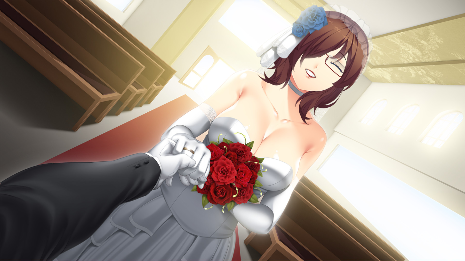 Her New Memory - Hentai Simulator screenshot 7