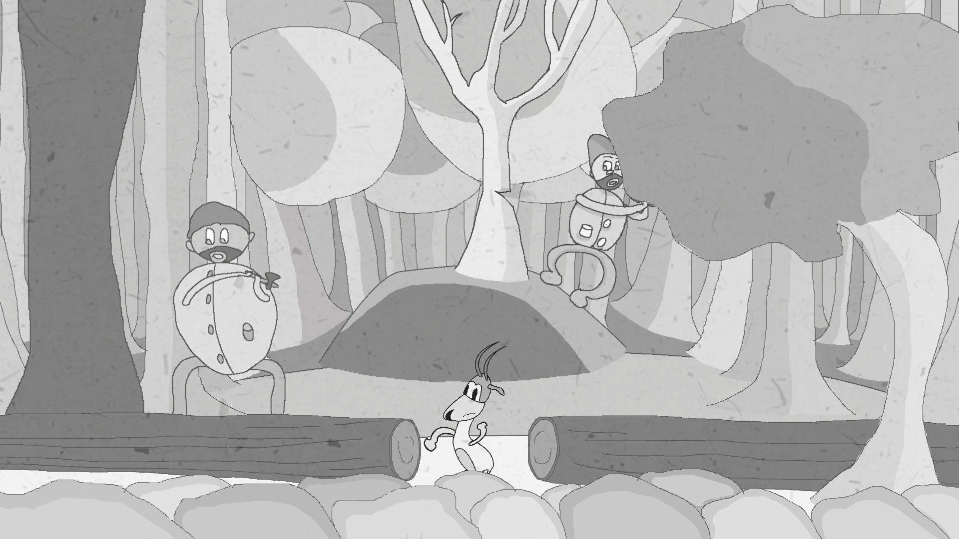 Naturalealia: Forest Determination screenshot 4