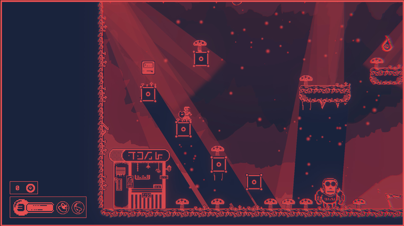 Enter Digiton screenshot 3