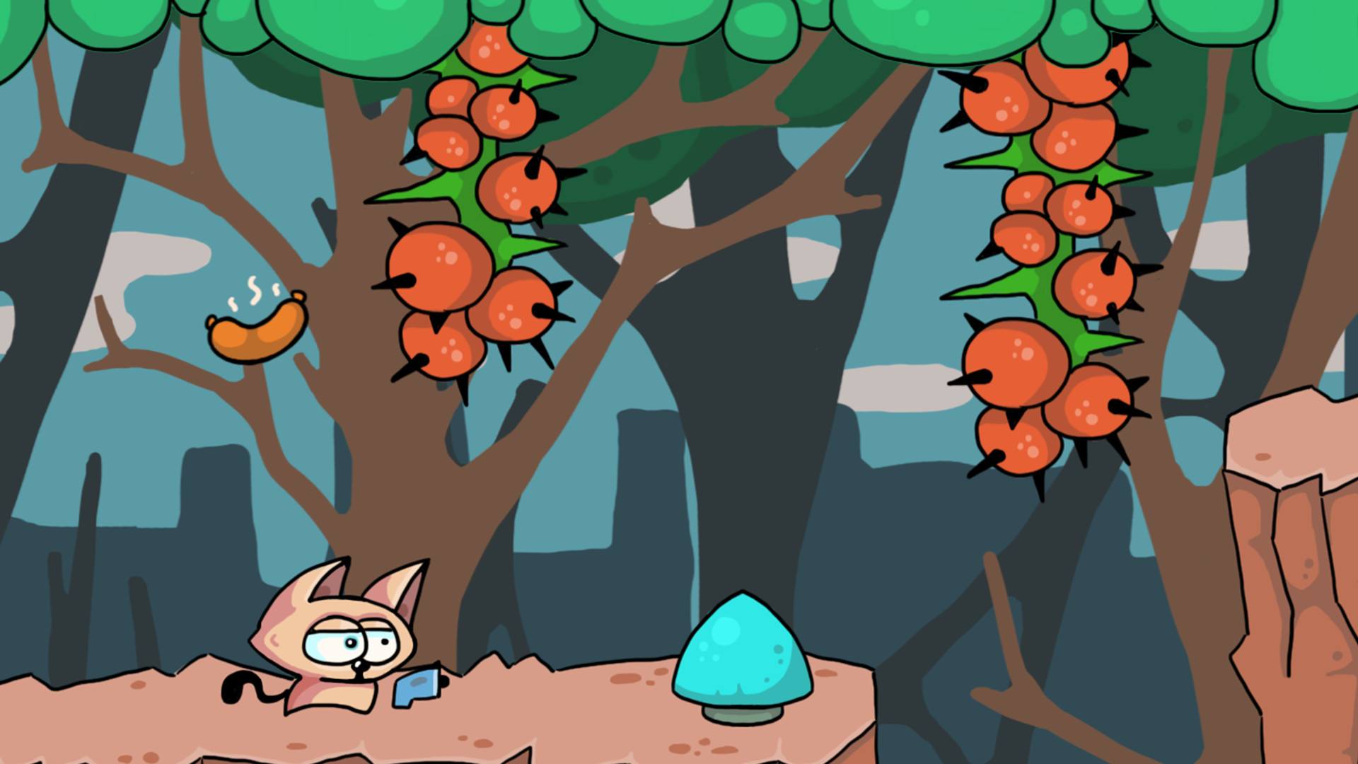 Sausage Hunter screenshot 3
