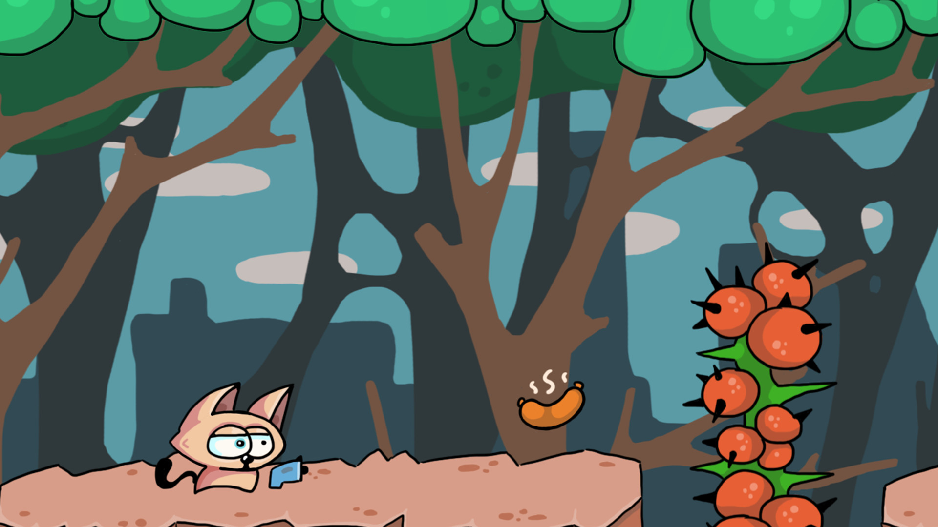 Sausage Hunter screenshot 4