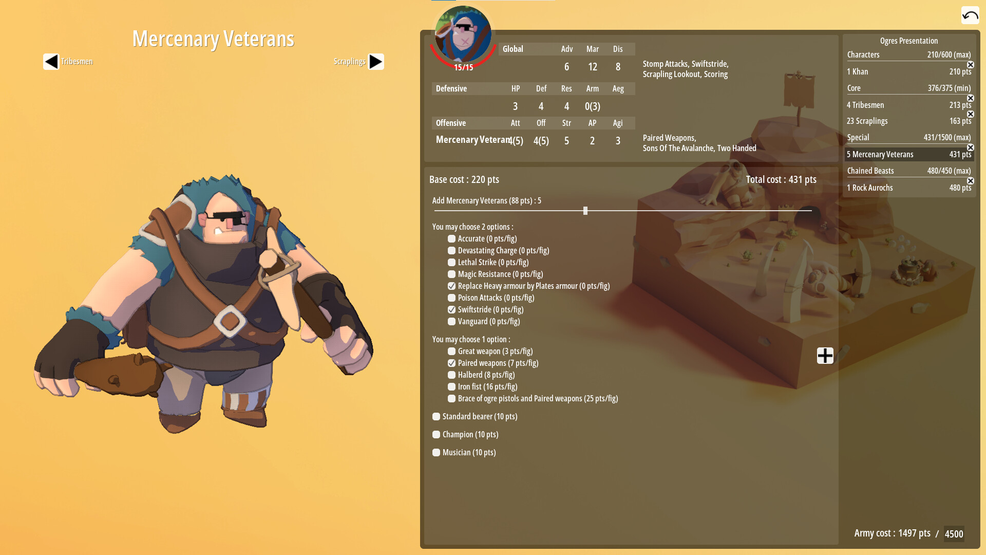 Sunblade screenshot 5