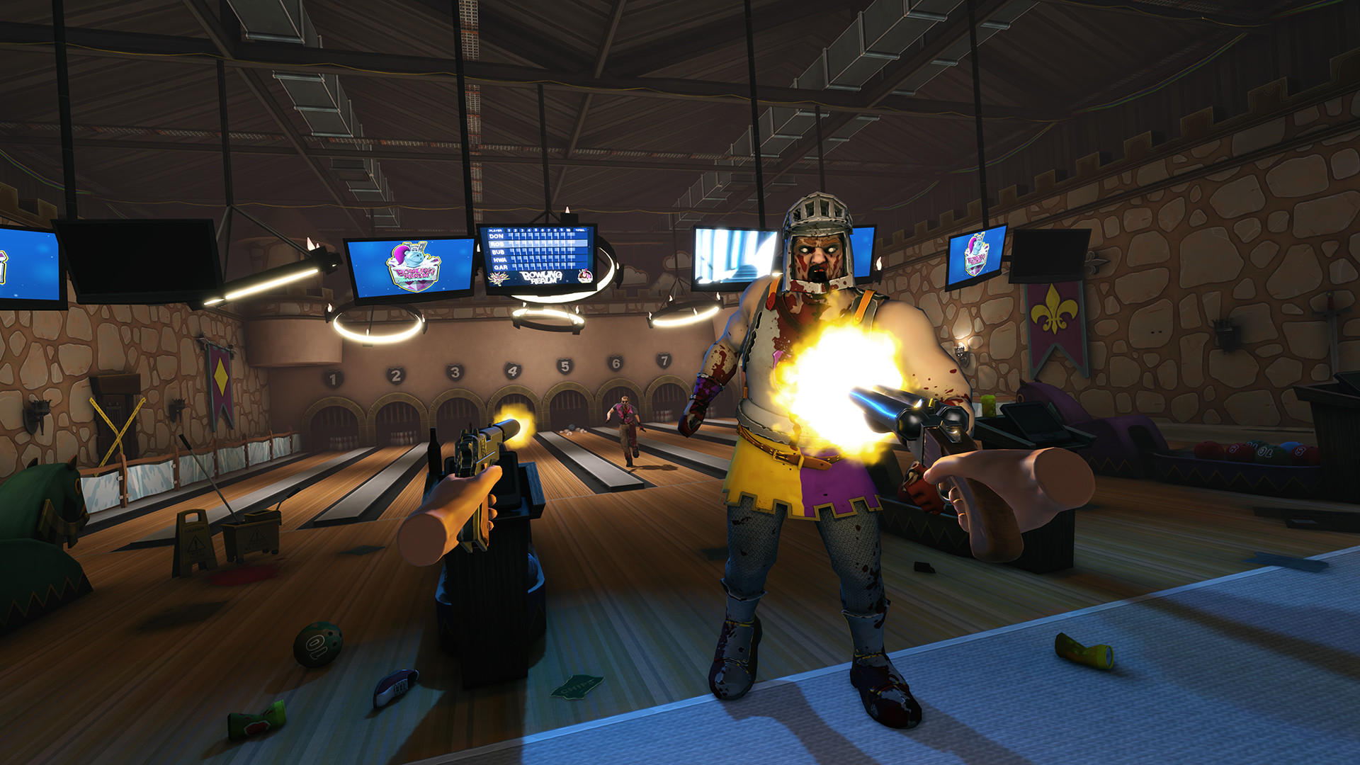 Zombieland VR: Headshot Fever screenshot 6