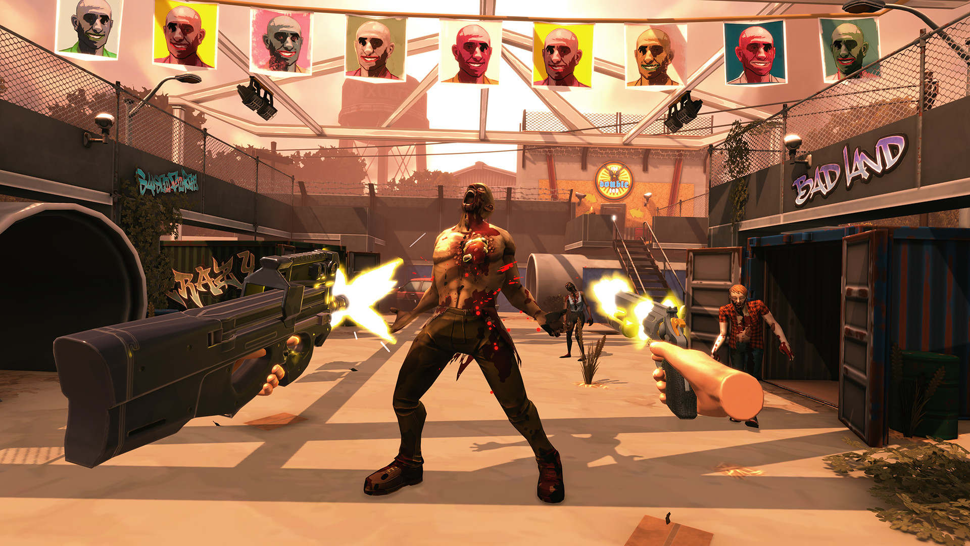 Zombieland VR: Headshot Fever screenshot 2
