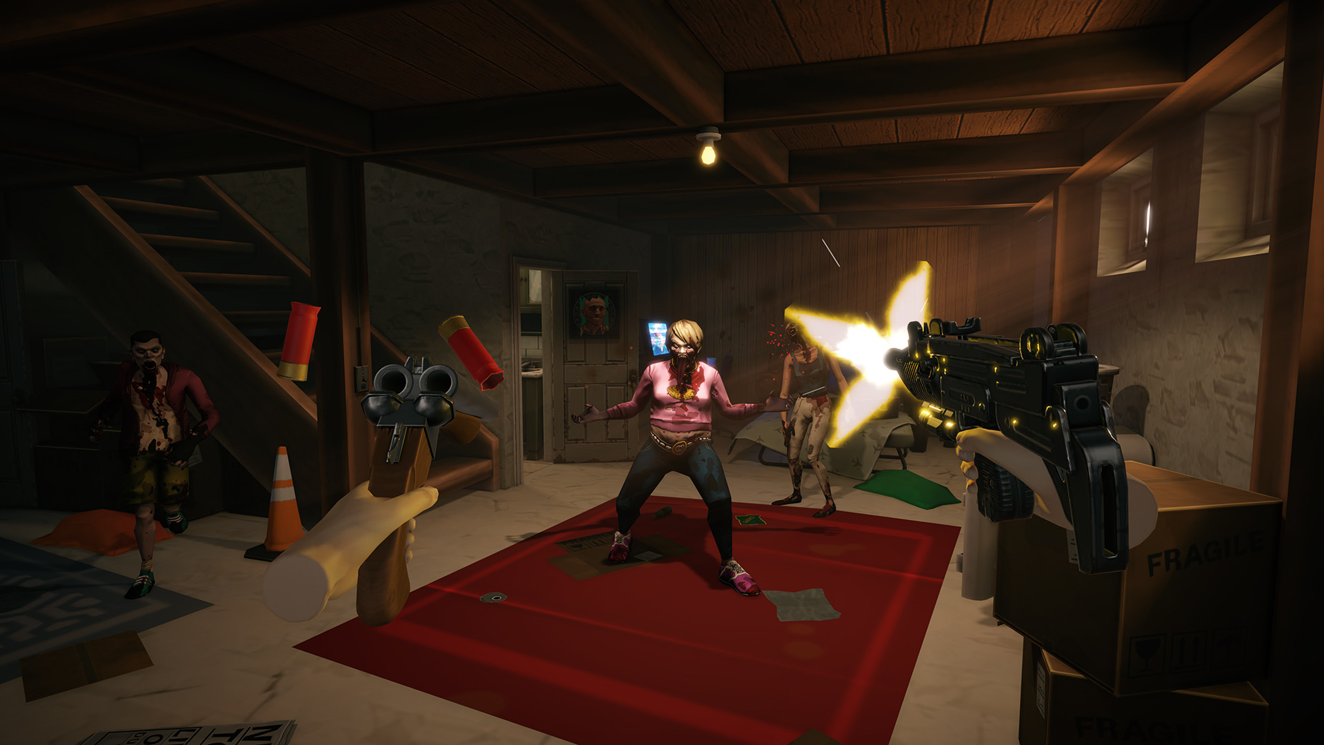 Zombieland VR: Headshot Fever screenshot 5