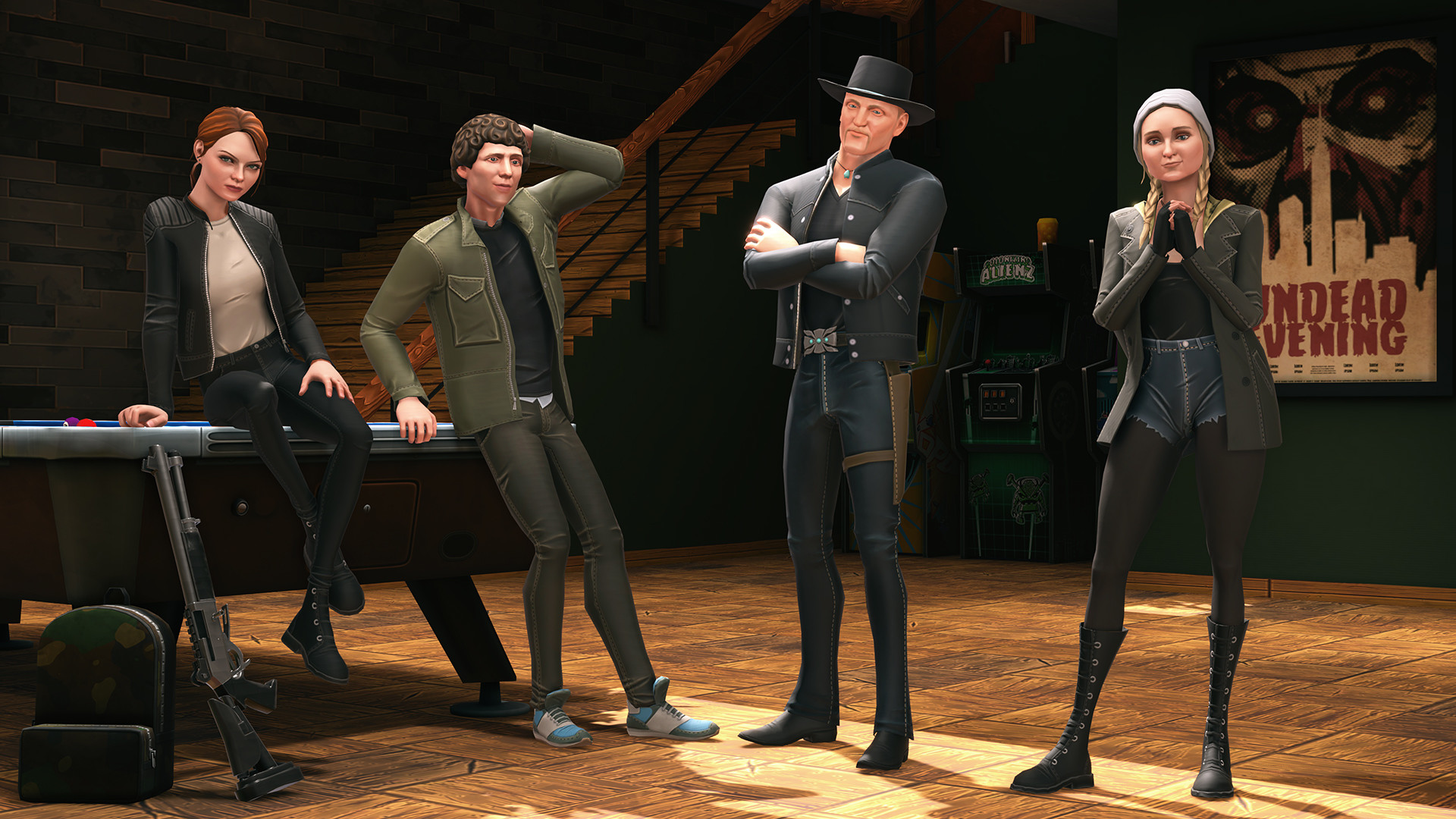 Zombieland VR: Headshot Fever screenshot 1