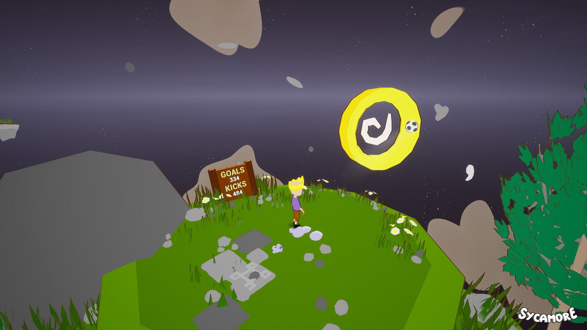 Sycamore screenshot 10
