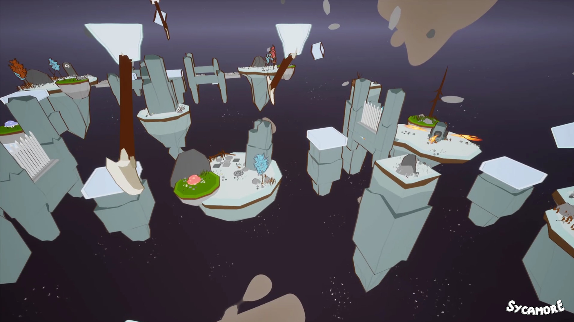 Sycamore screenshot 13