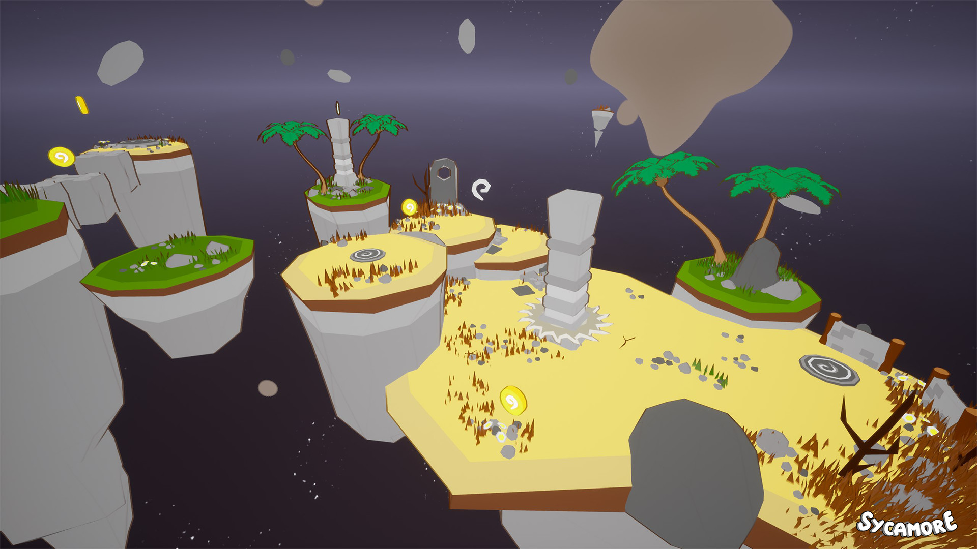 Sycamore screenshot 15