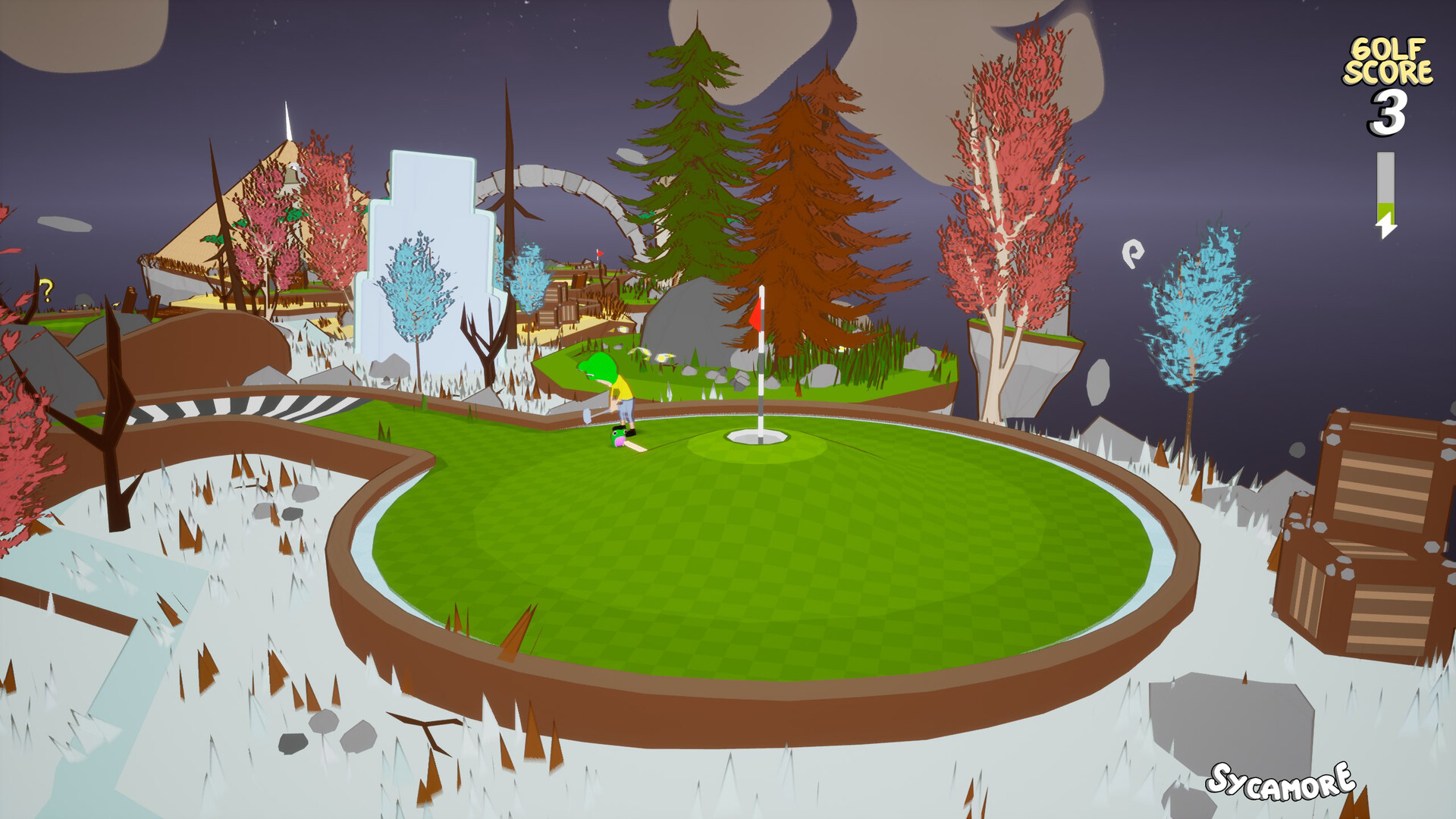 Sycamore screenshot 8