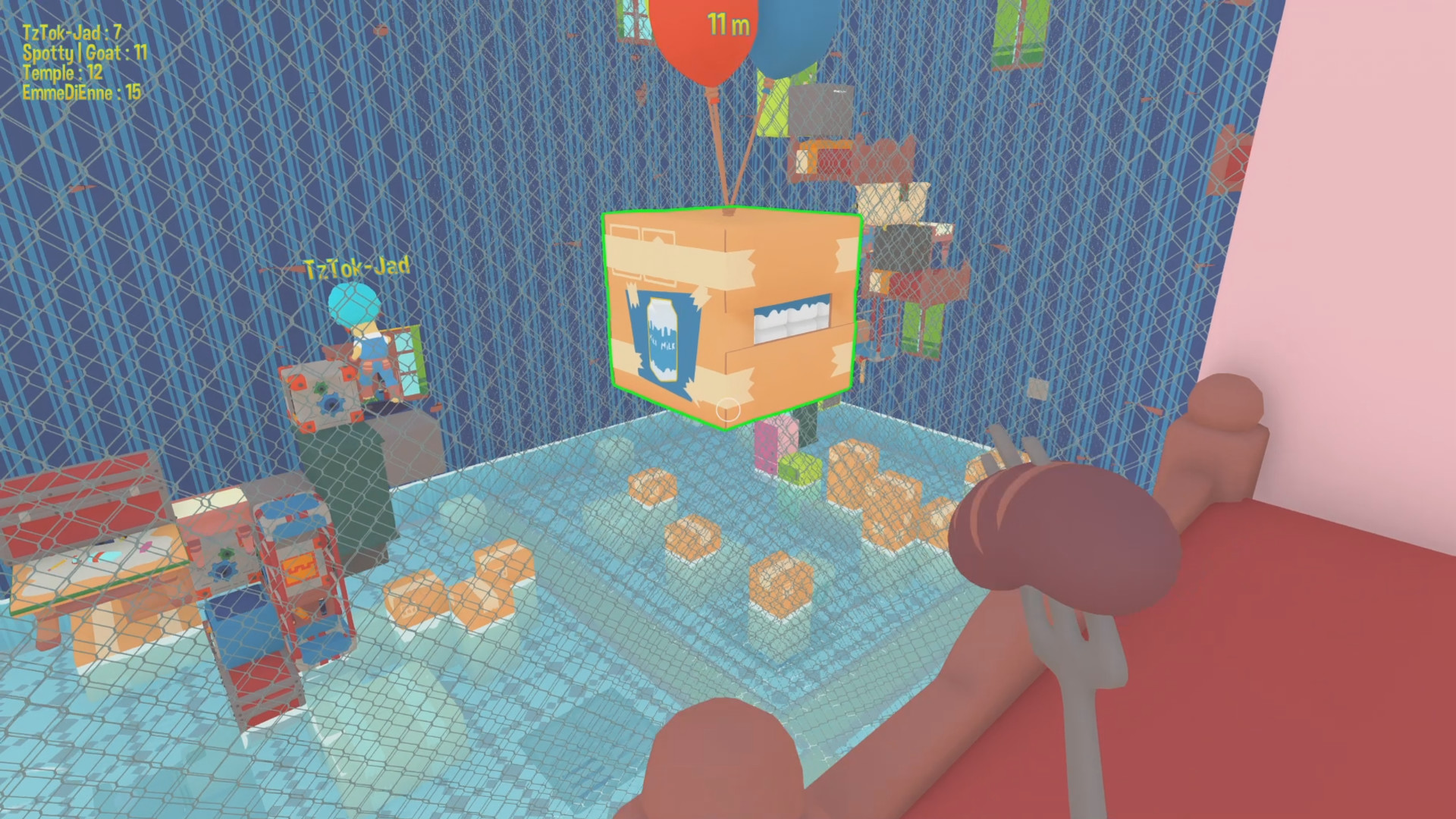 Stack Up! (or dive trying) screenshot 2