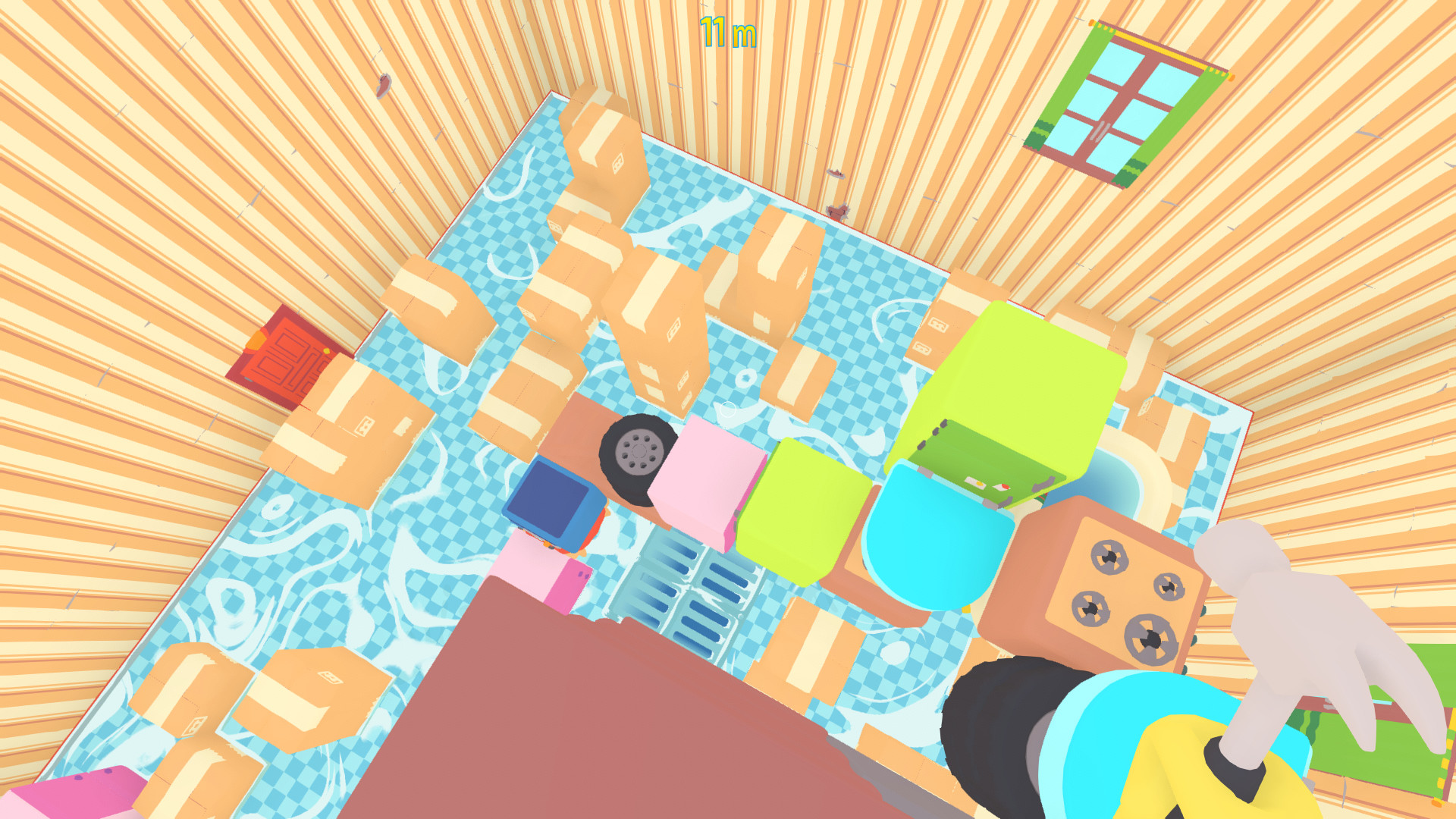 Stack Up! (or dive trying) screenshot 1