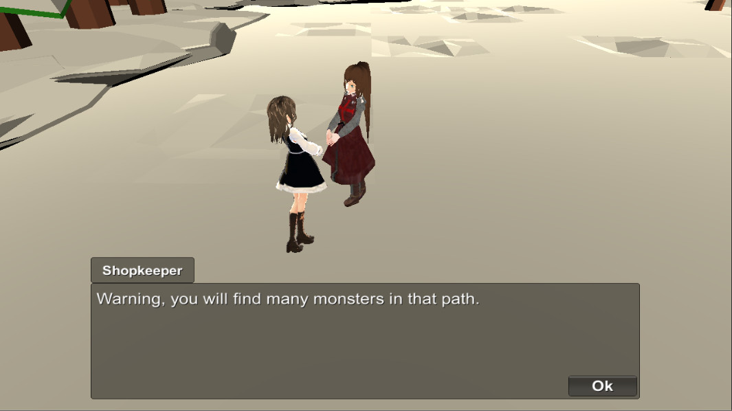Now it's my turn screenshot 2