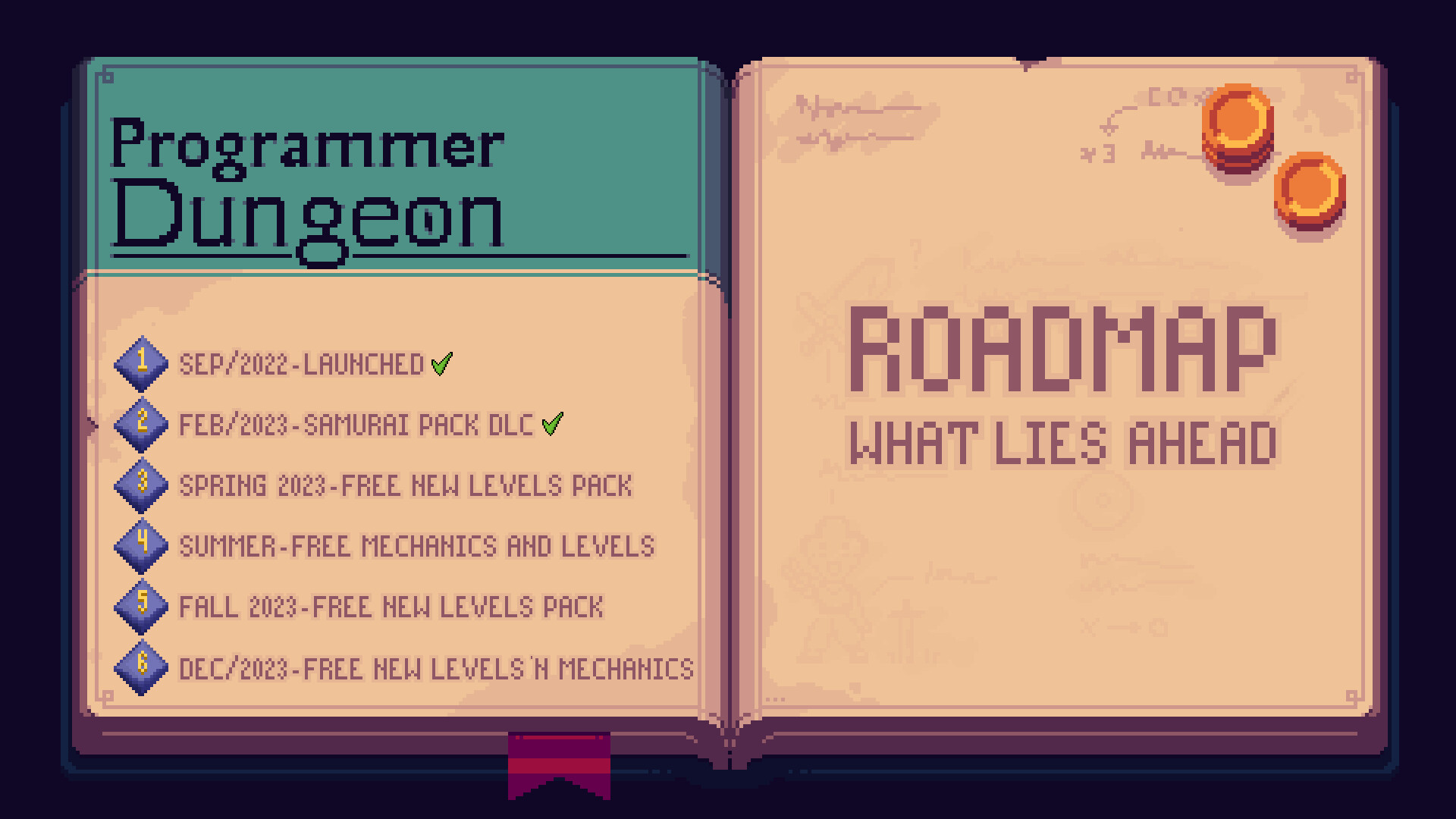 Programmer Dungeon Knightress screenshot 3