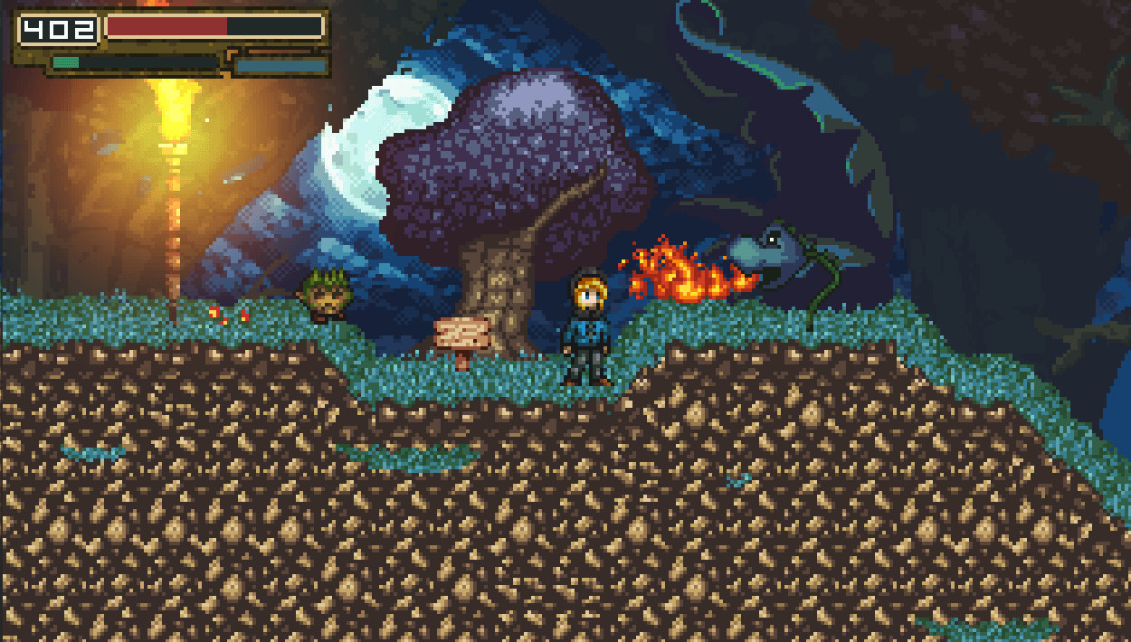 Inexistence Rebirth screenshot 3