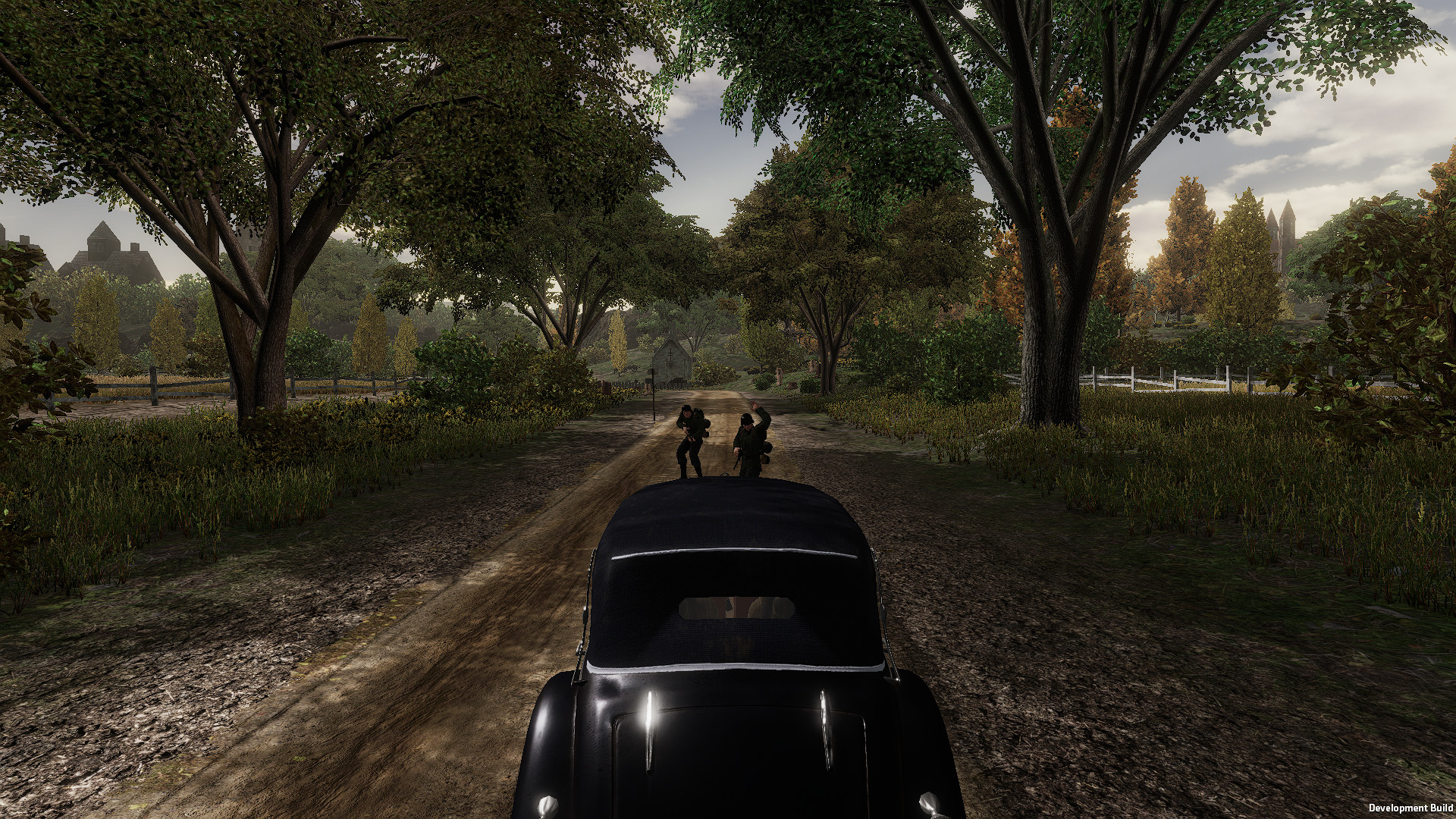 Deadly Dozen Reloaded screenshot 2