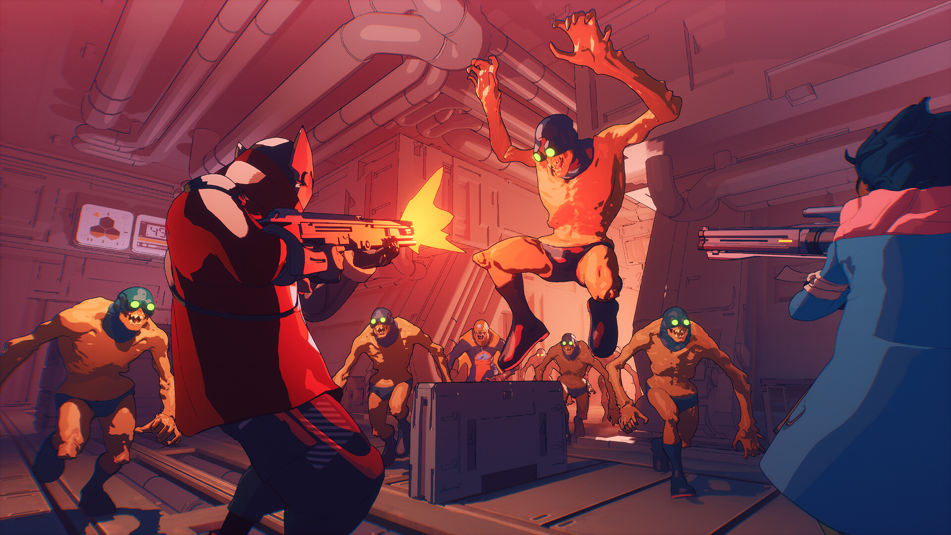 Superior: Vengeance screenshot 2