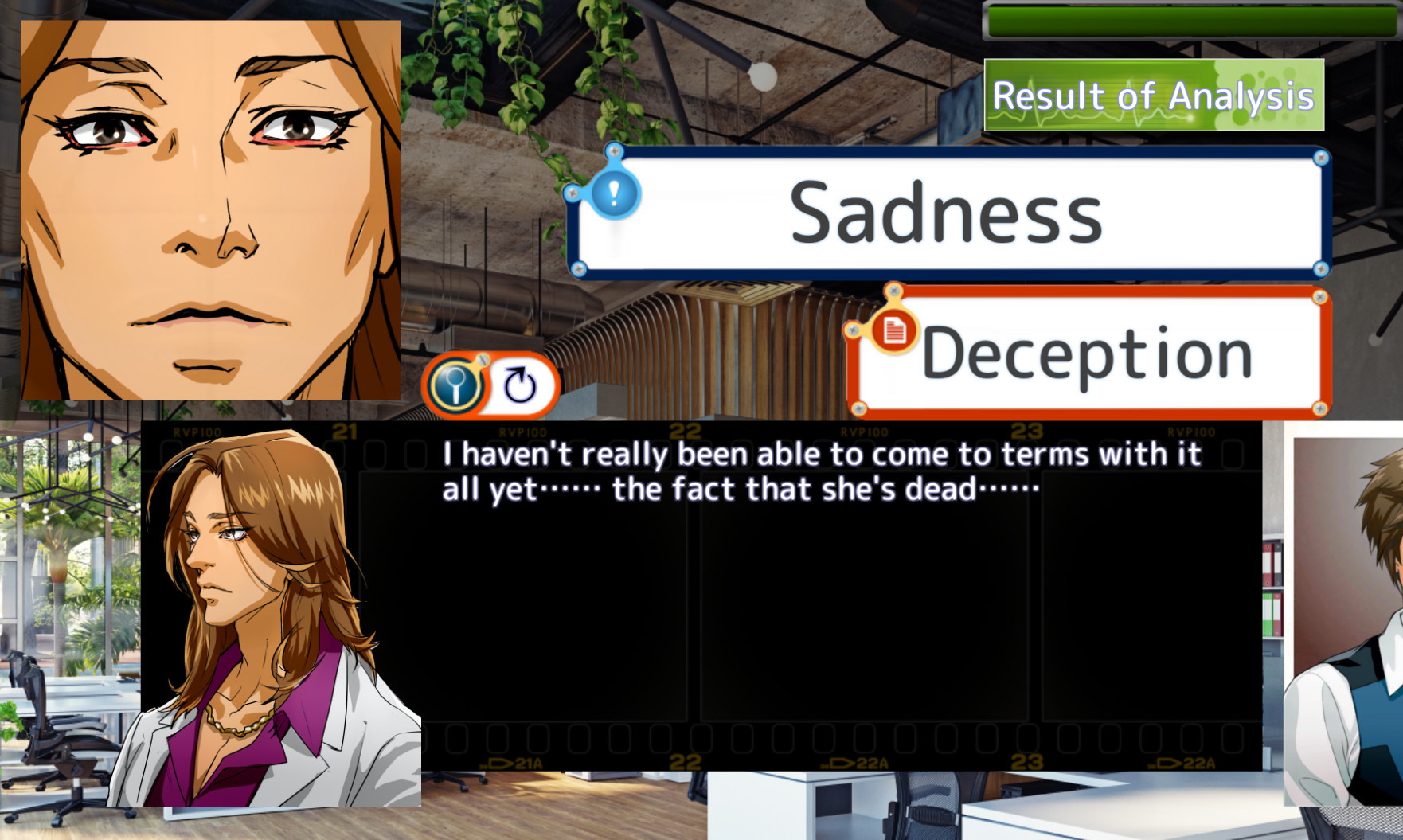 Liar Trick -Psychological Crime Mystery- screenshot 3