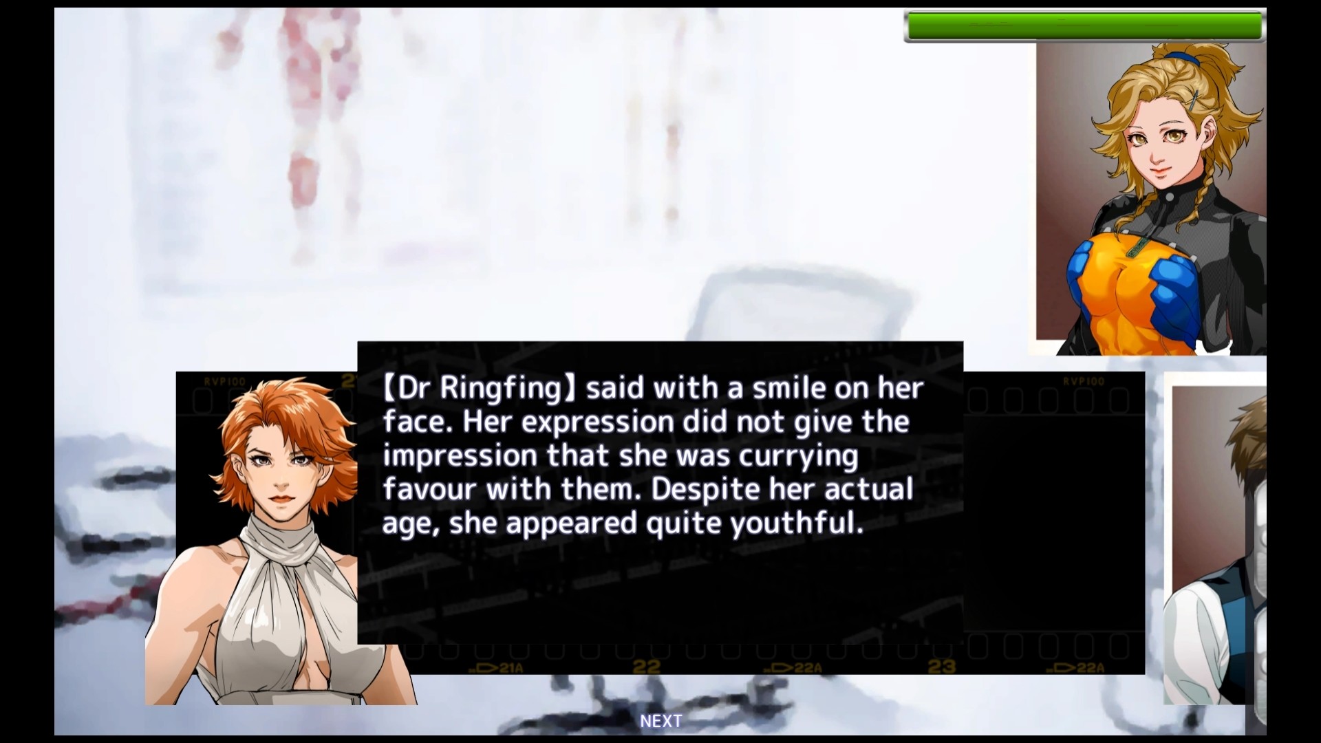Liar Trick -Psychological Crime Mystery- screenshot 8