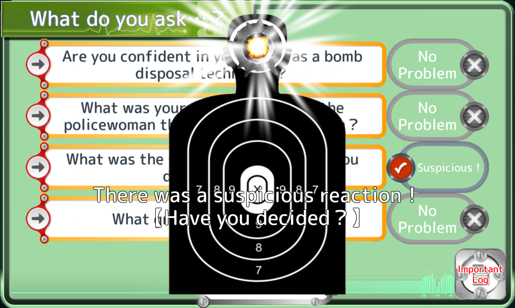 Liar Trick -Psychological Crime Mystery- screenshot 5