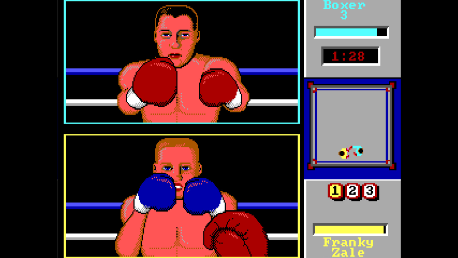 TKO screenshot 2