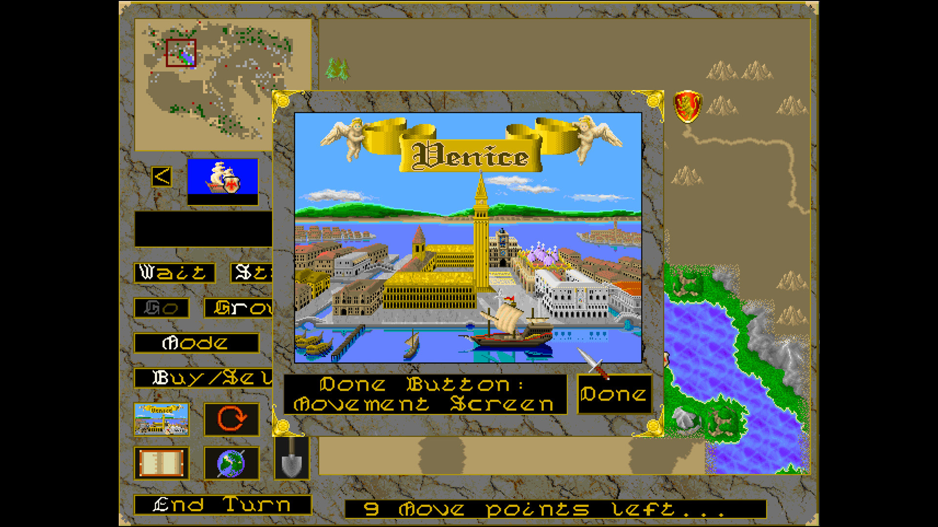 Machiavelli the Prince screenshot 6