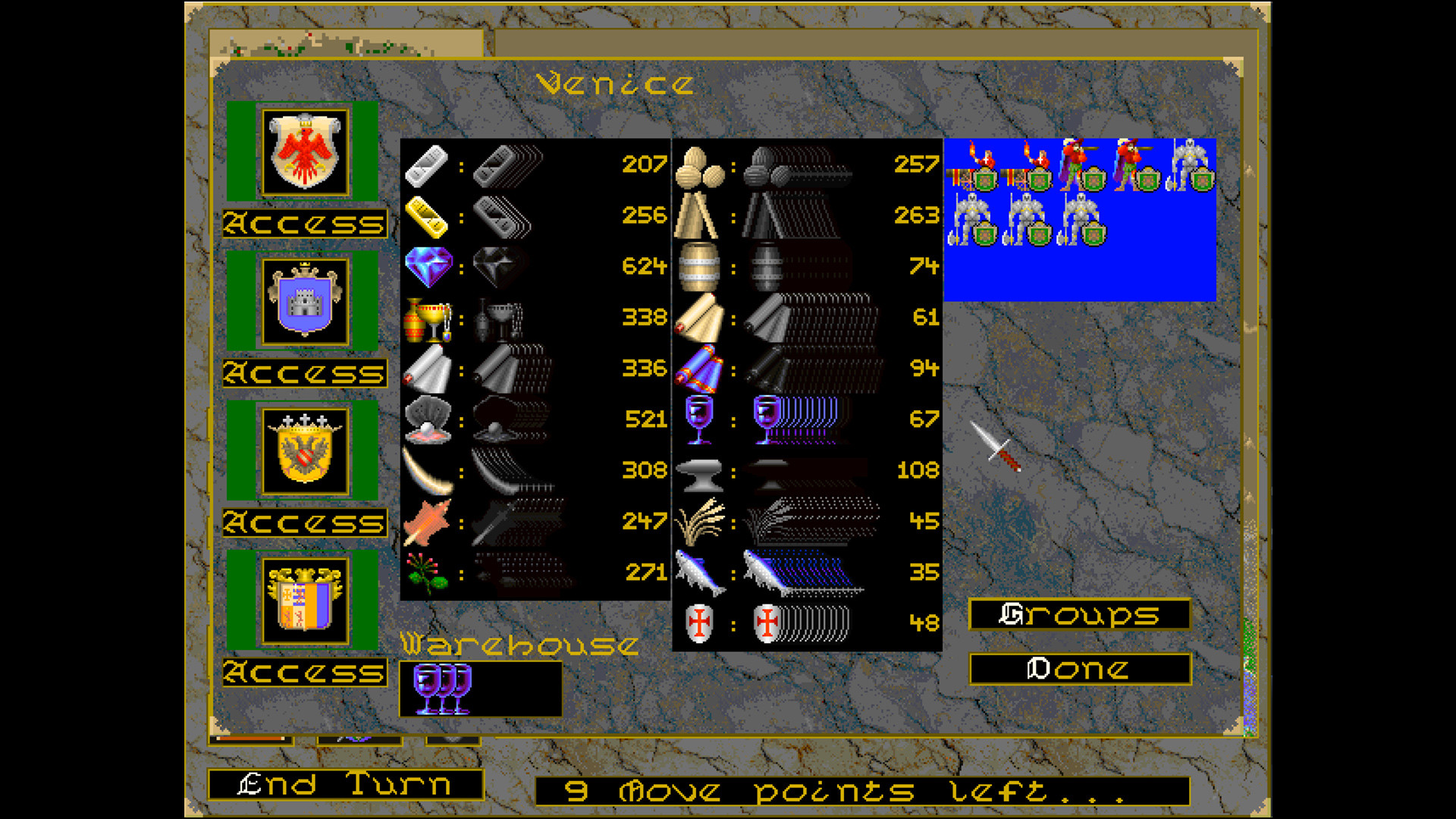Machiavelli the Prince screenshot 2