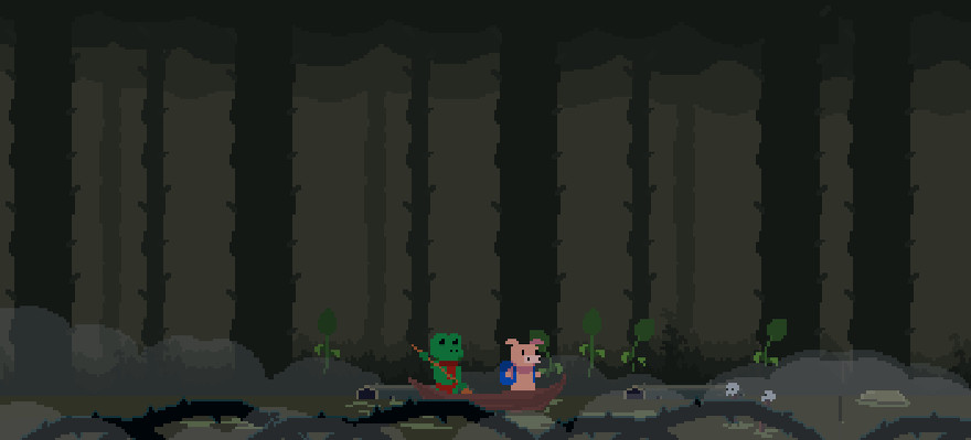 BlackHill screenshot 1
